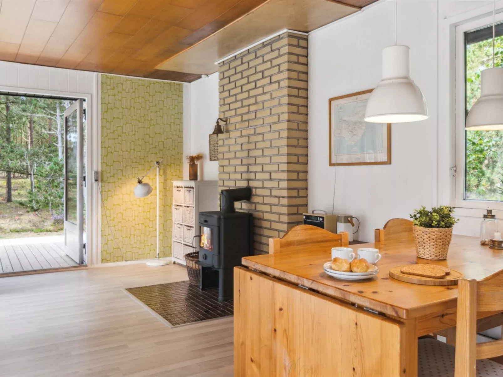 "Sofus" - 500m from the sea-Inside