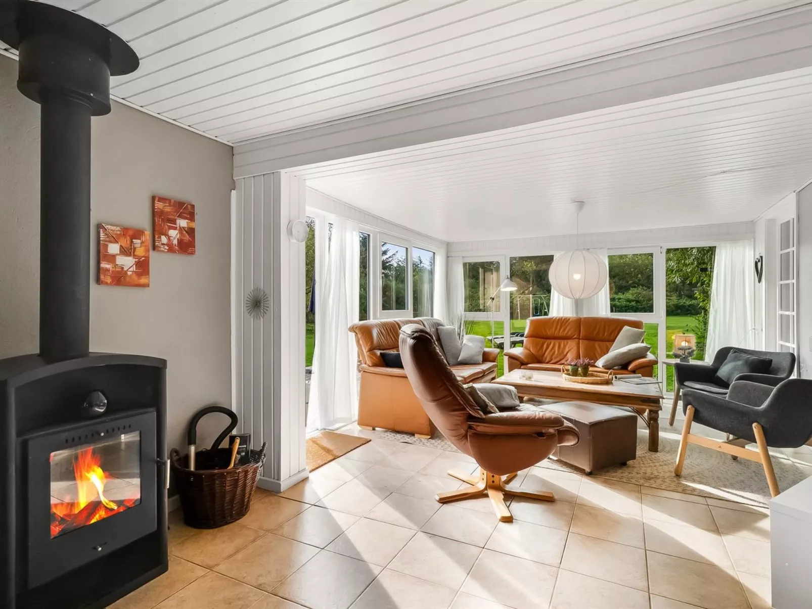 "Jerrit" - 1.4km from the sea-Drinnen