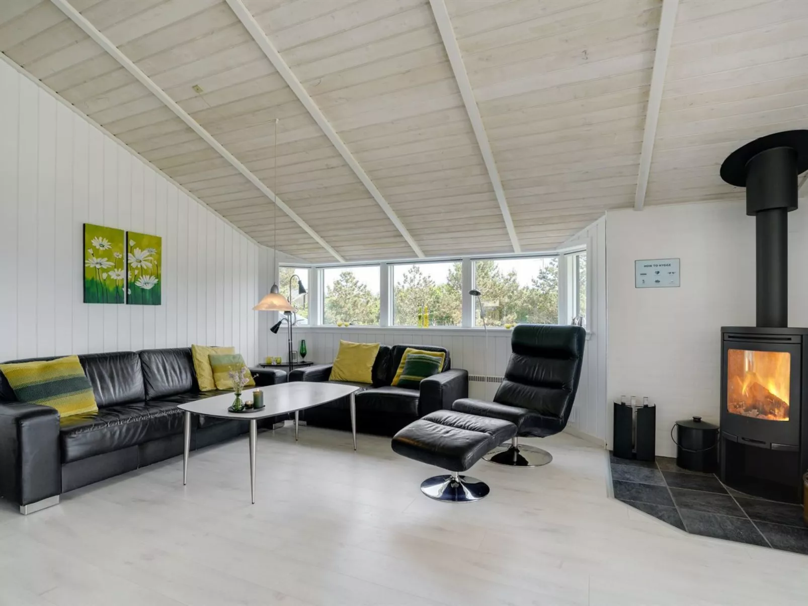 "Thove" - 600m from the sea-Dedans