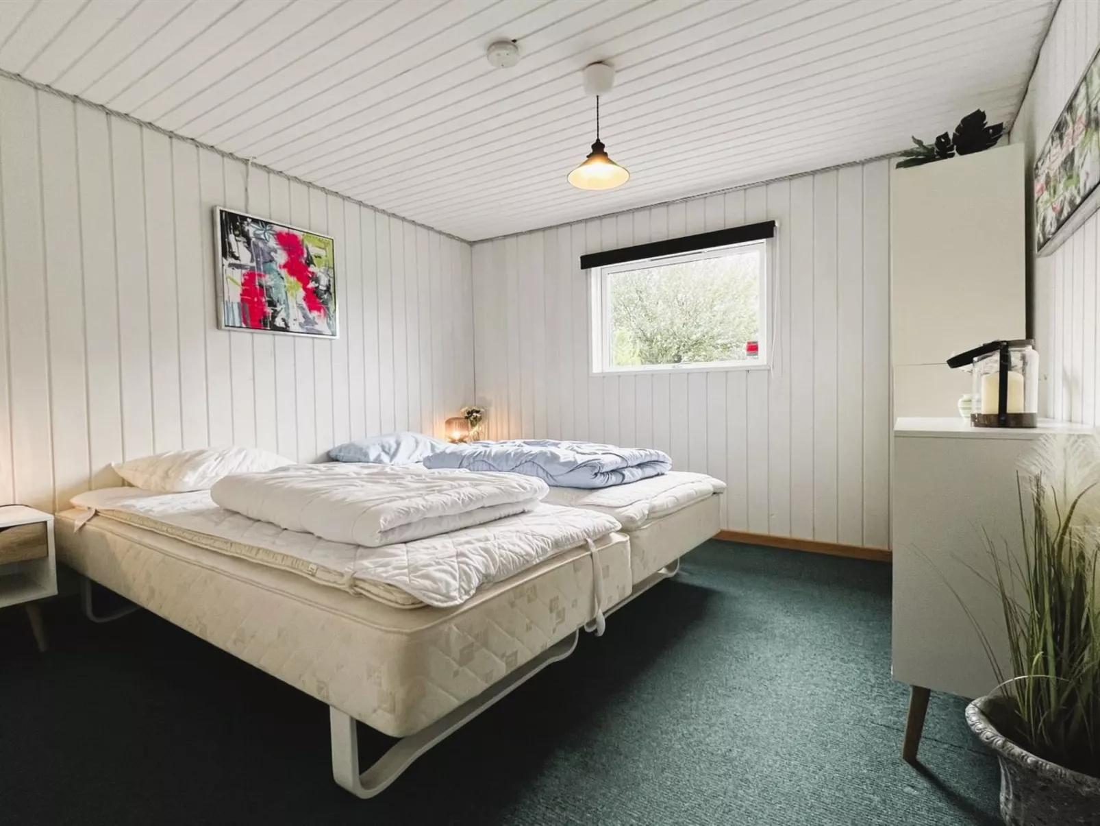 "Kjartan" - 32m to the fjord-Dedans