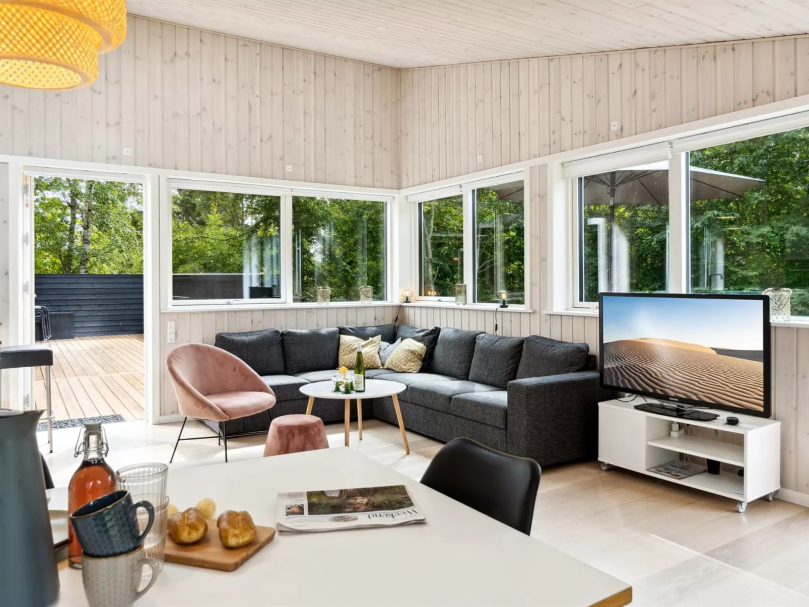 "Heidel" - 1.1km from the sea-Inside