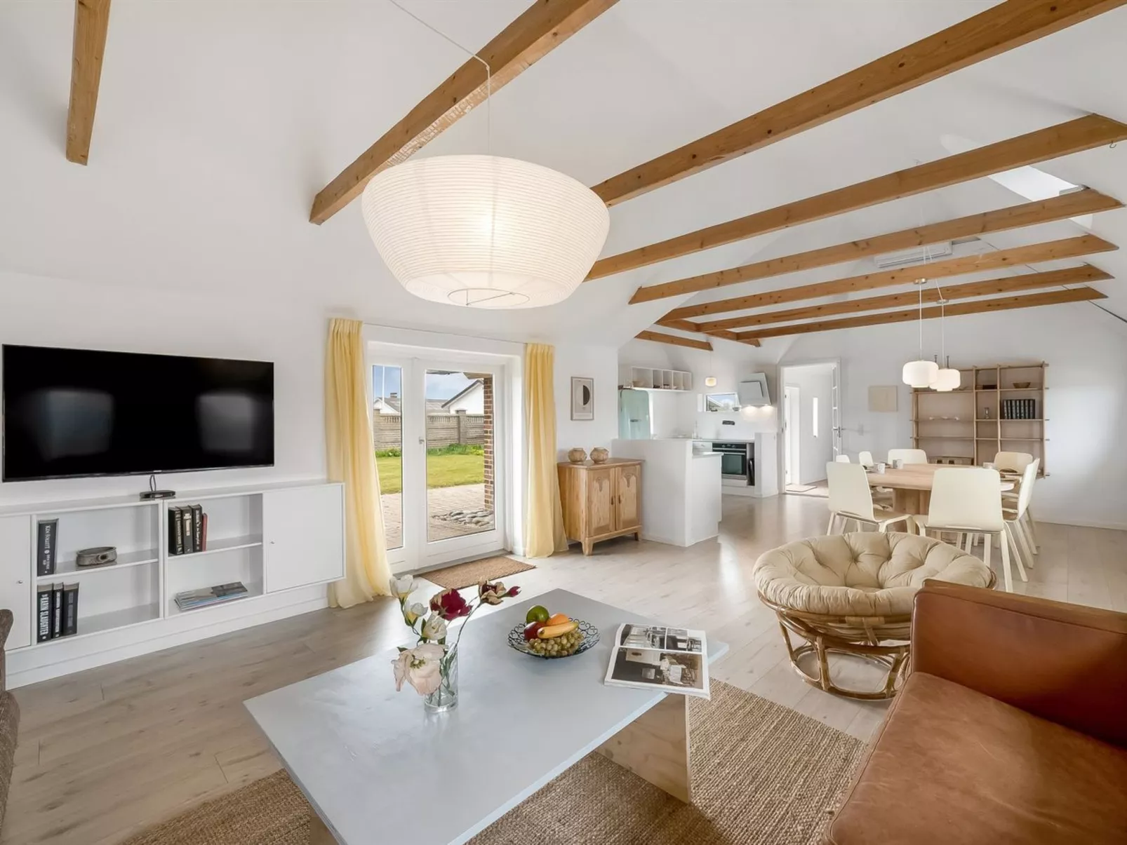 "Hermine" -  from the sea-Inside