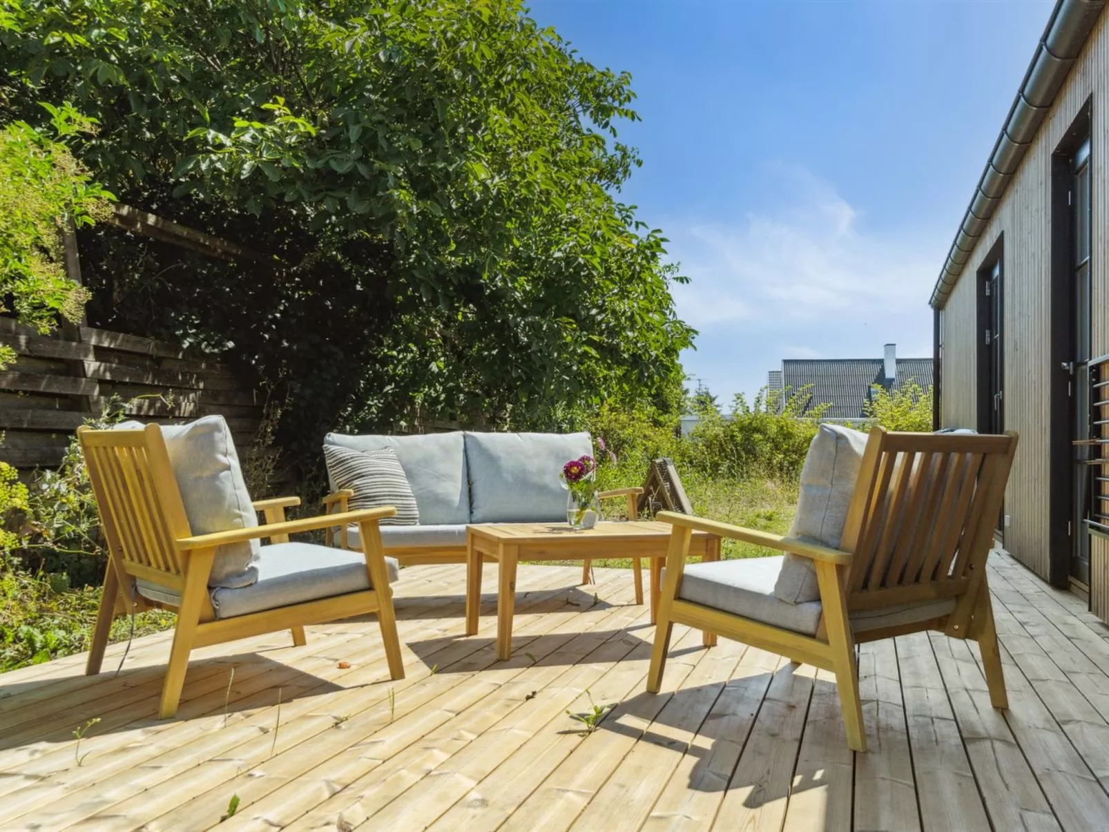 "Ottmar" - 150m from the sea-Outside