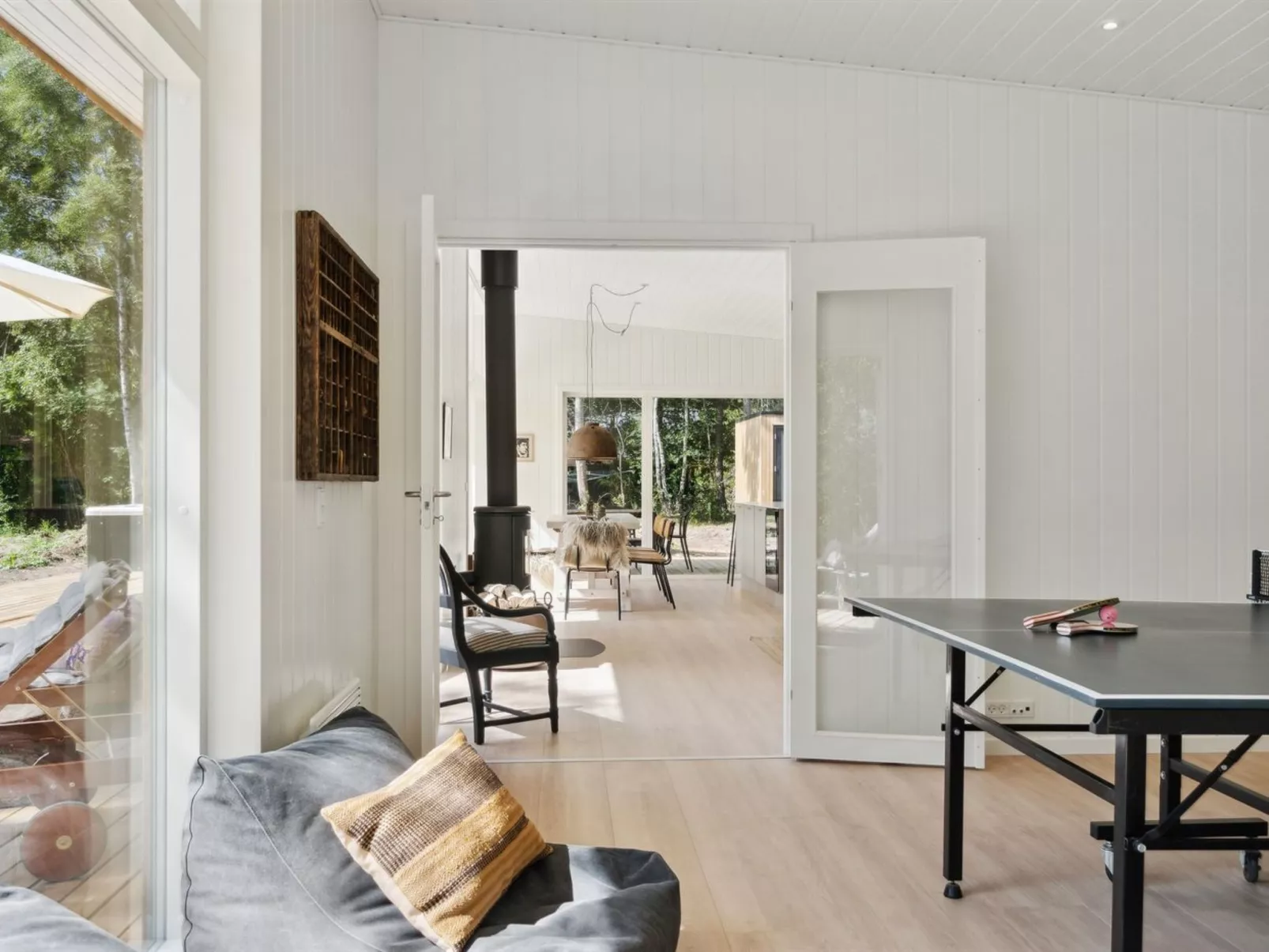 "Tinja" - 900m from the sea-Inside