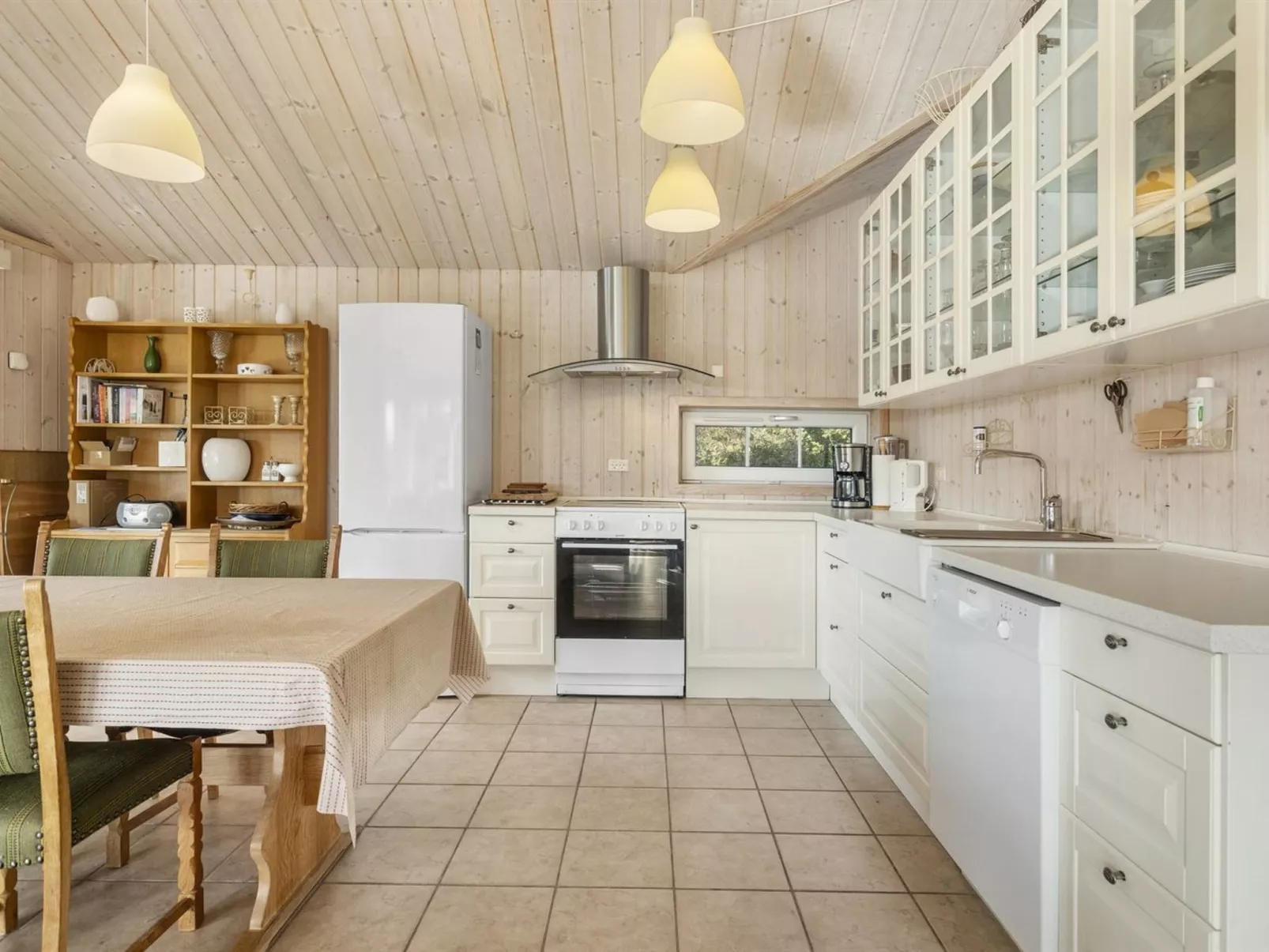 "Frieda" - 250m from the sea-Inside