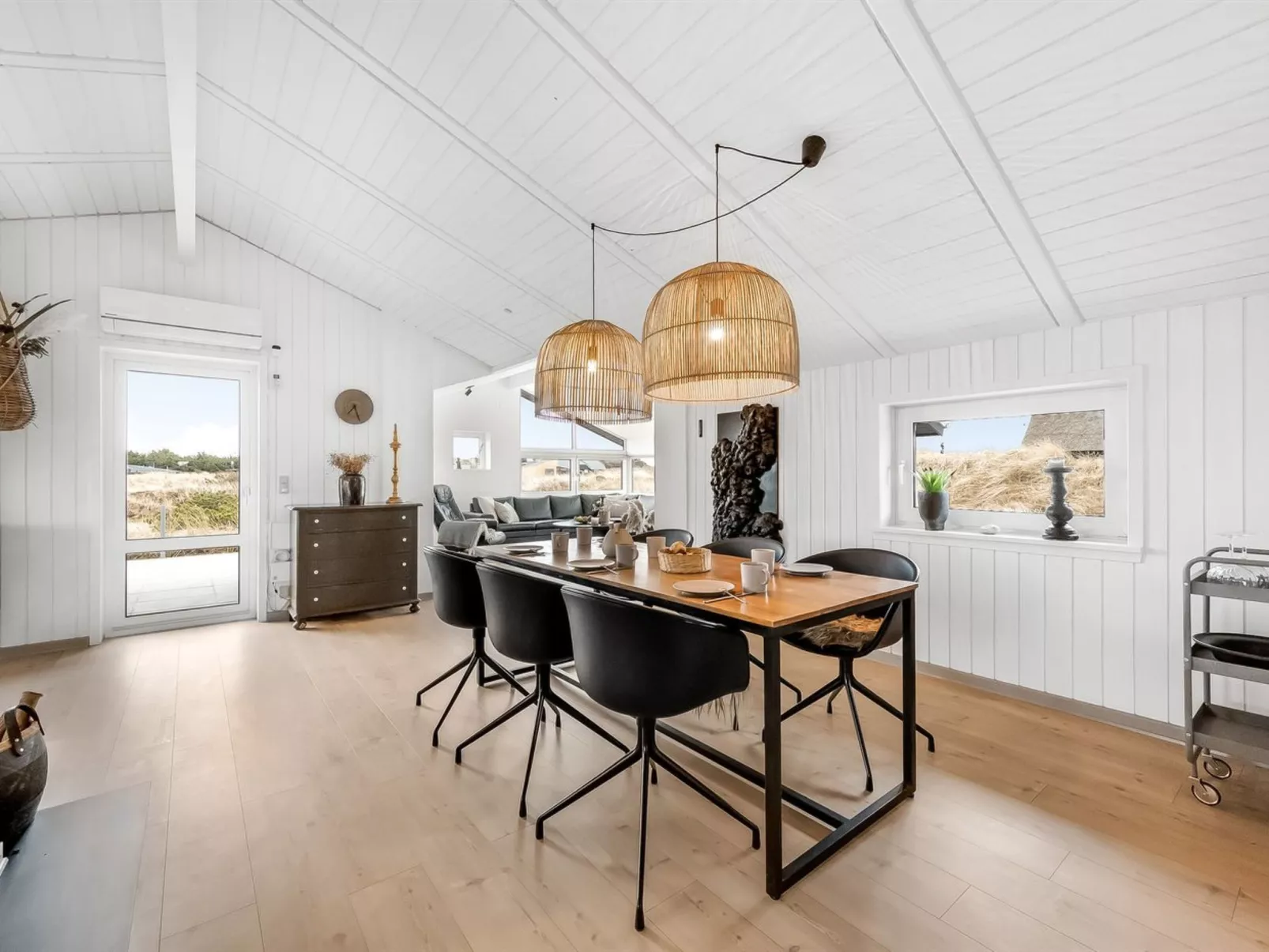 "Walther" - 300m from the sea-Drinnen