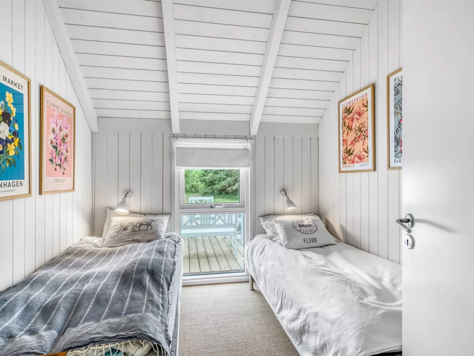 "Verner" - 900m from the sea-Dedans