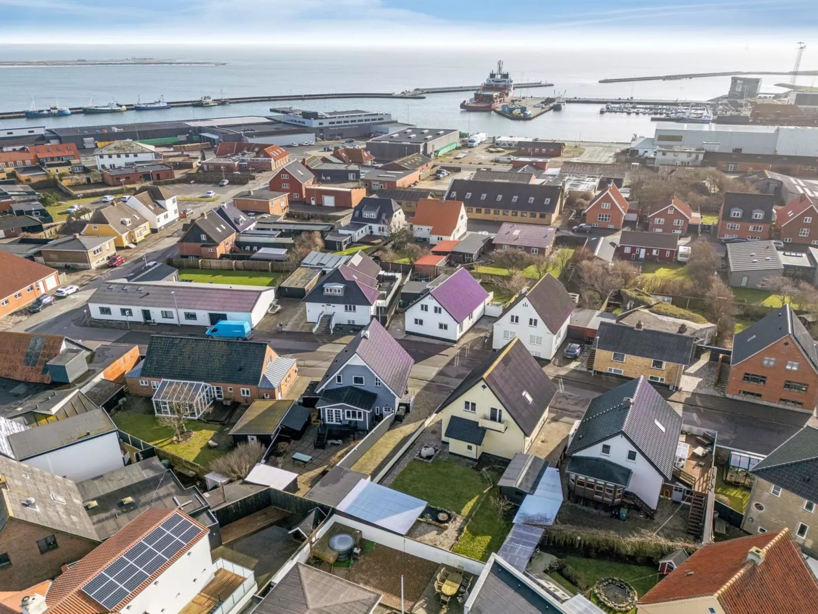 "Ullakarin" - 200m from the sea-Outside