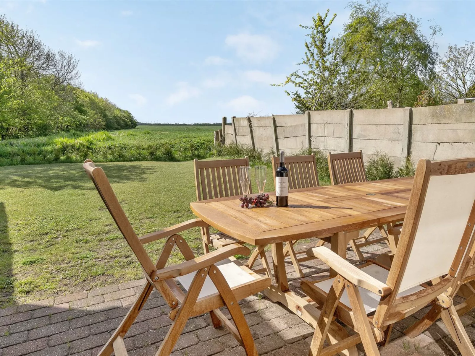 "Aliza" - 14km from the sea-Dehors