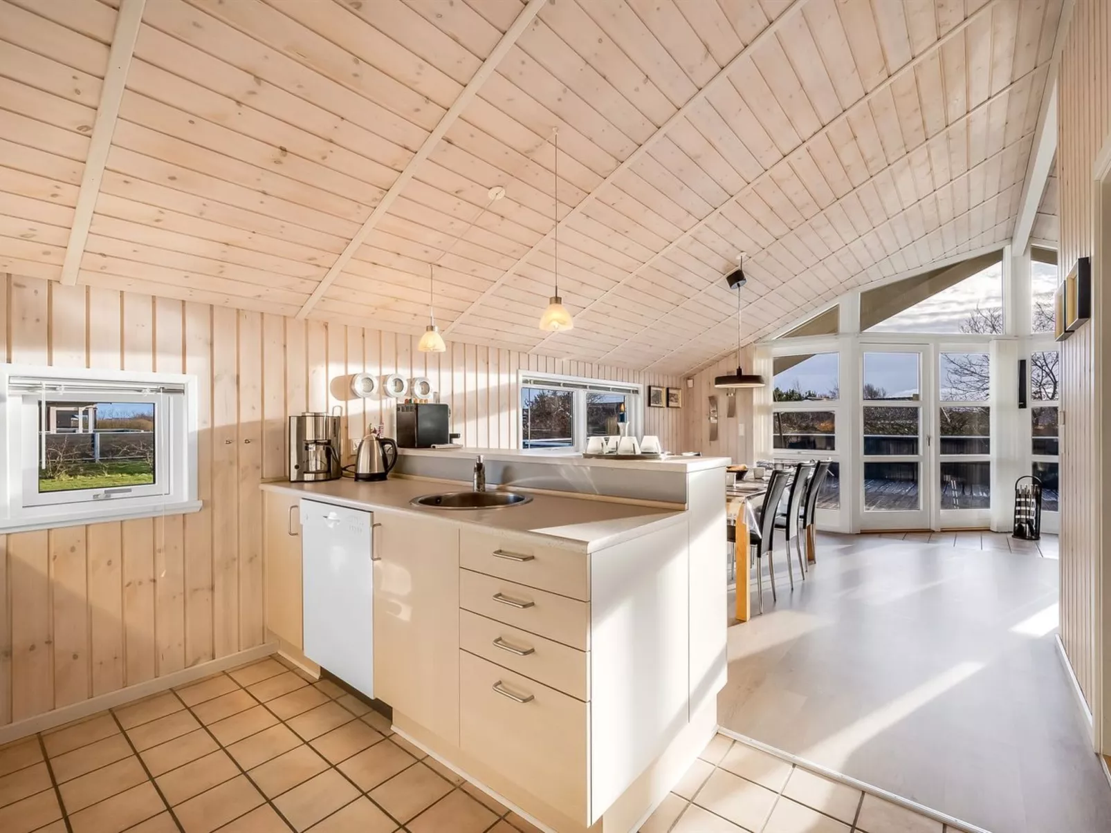 "Cristiana" - 1km to the fjord-Dedans