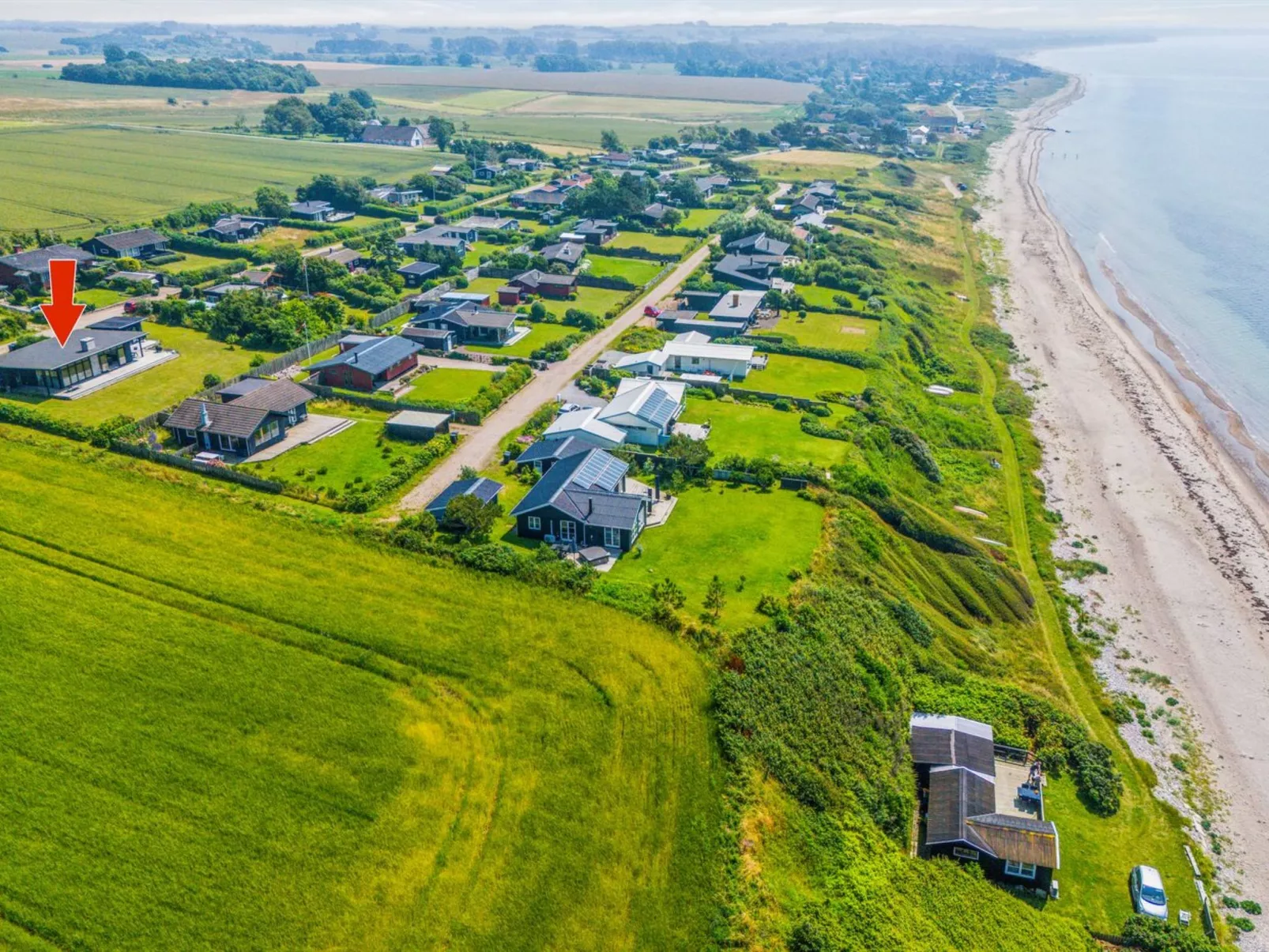 "Niesina" - 100m from the sea-Draußen