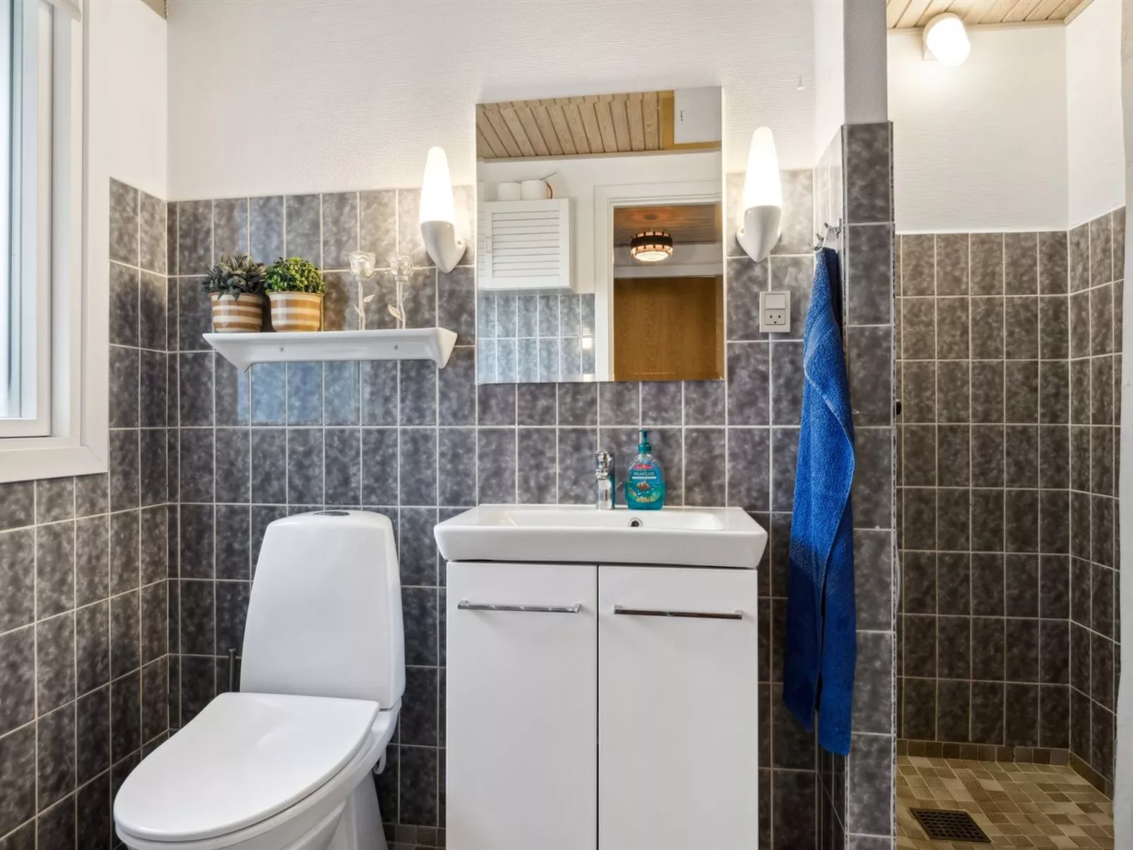 "Selenia" - 1km from the sea-Drinnen