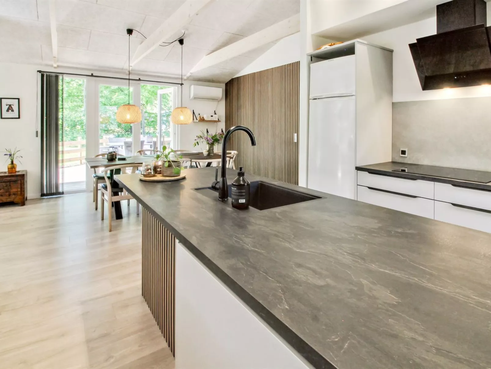 "Gretl" - 31km from the sea-Drinnen