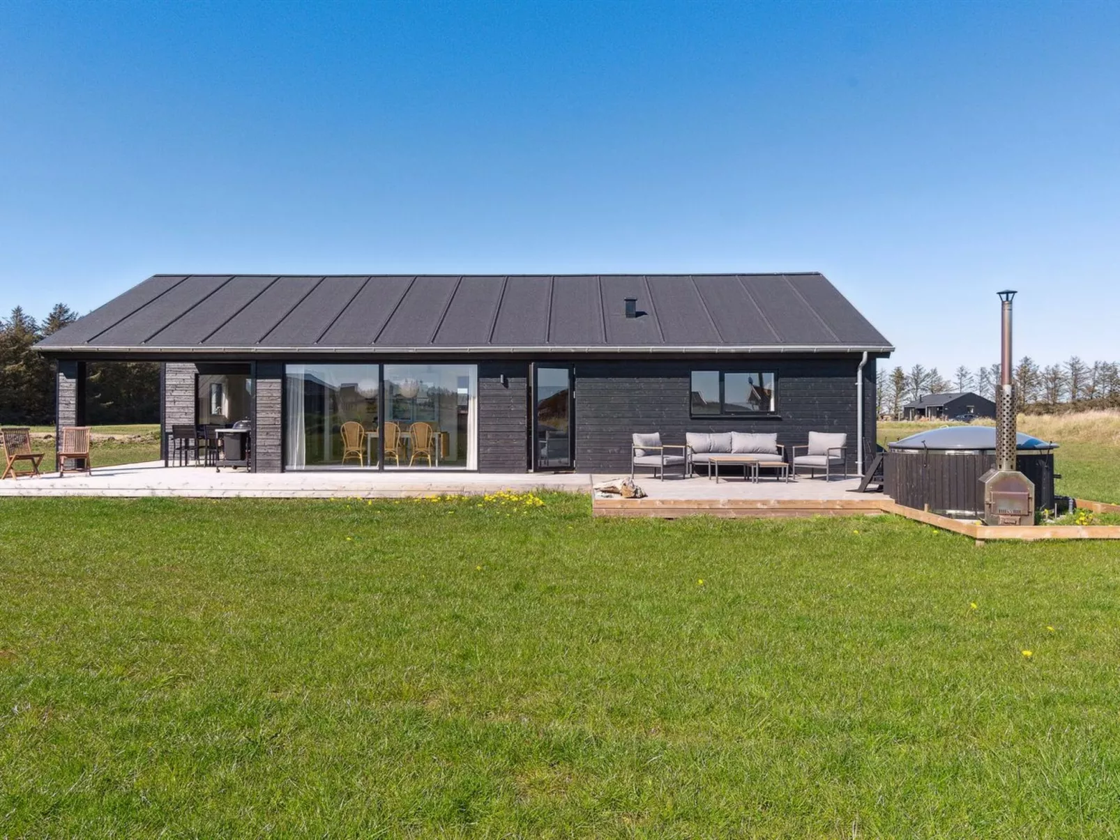 "Cresta" - 1.4km from the sea-Outside