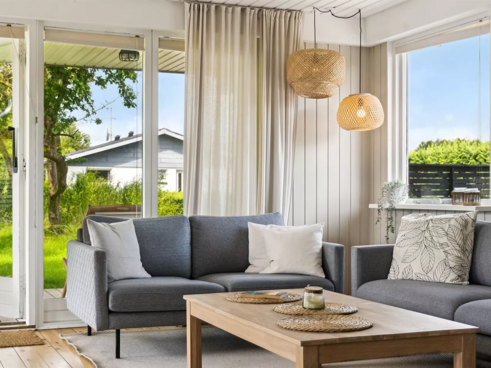 "Volmer" - 700m from the sea-Inside