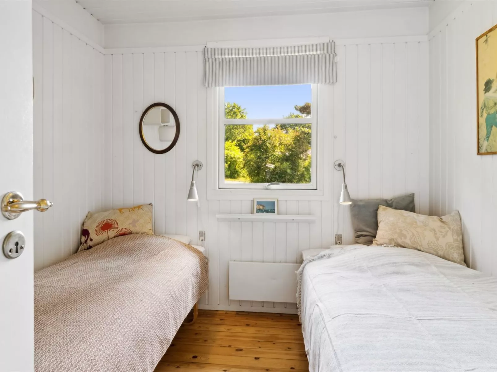 "Stygg" - 400m from the sea-Inside