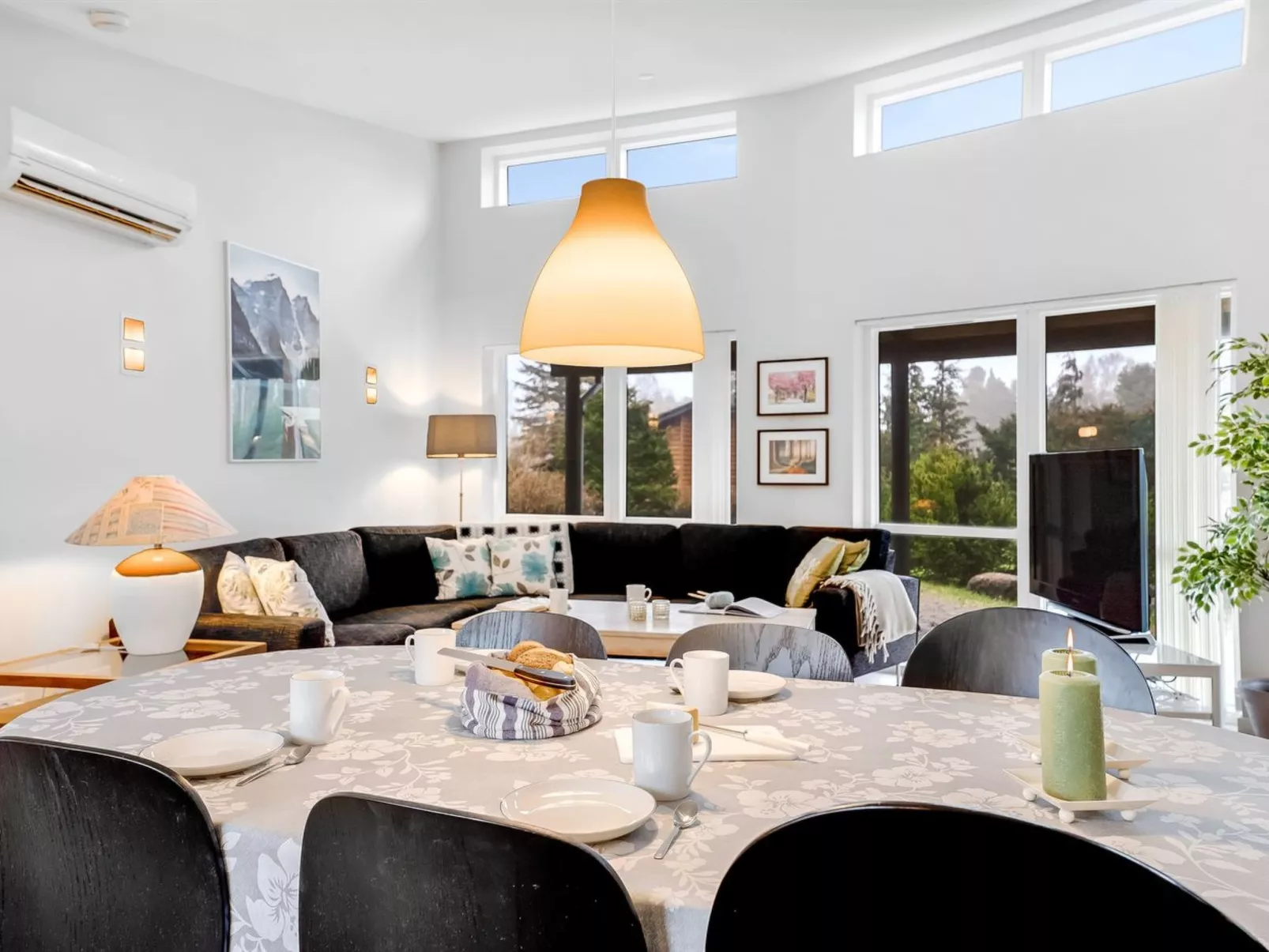 "Zuhra" - 250m from the sea-Inside