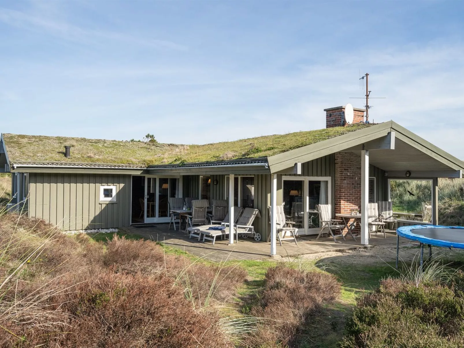 "Neja" - 400m from the sea-Outside