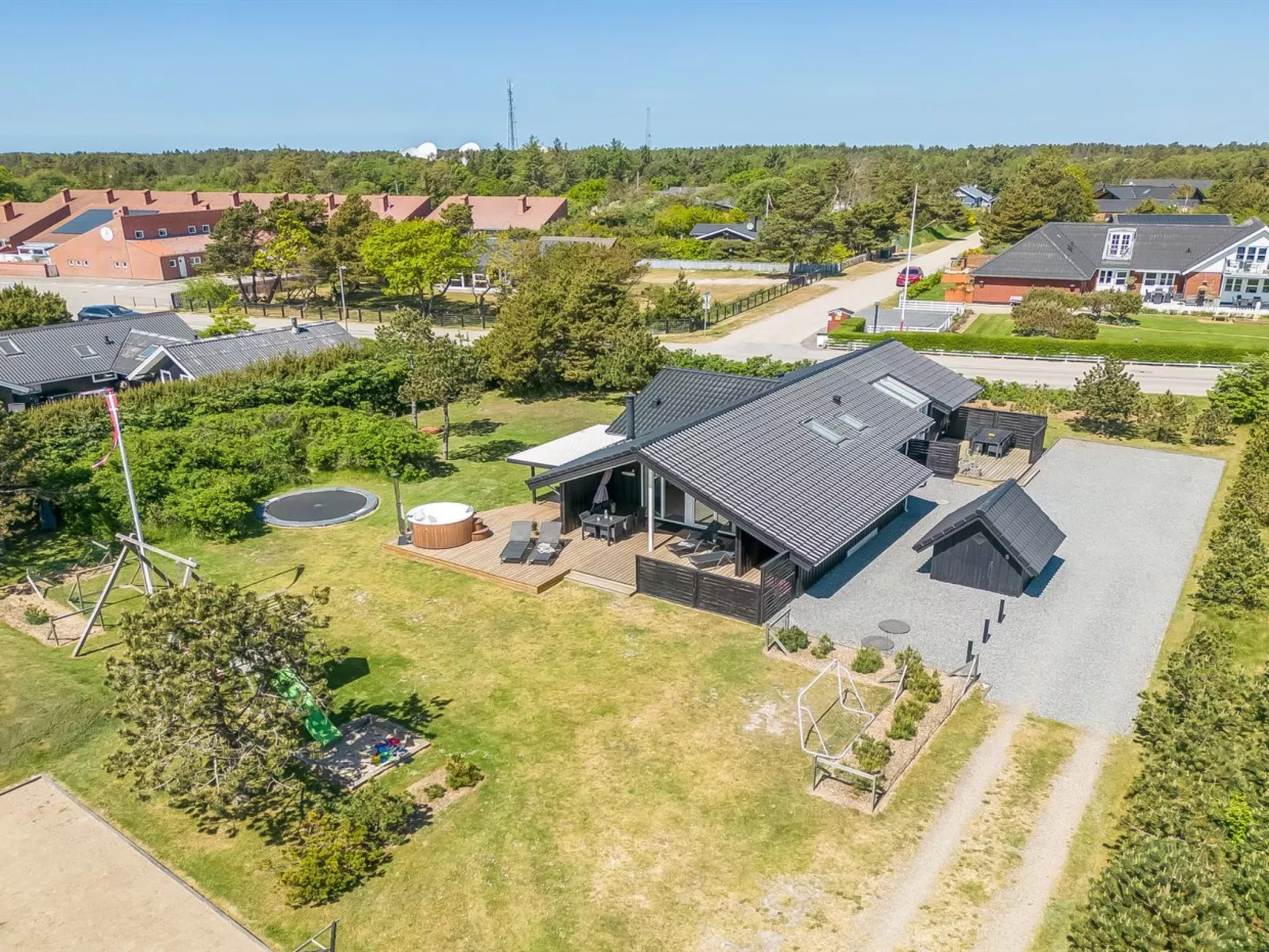 "Selima" - 300m from the sea-Outside