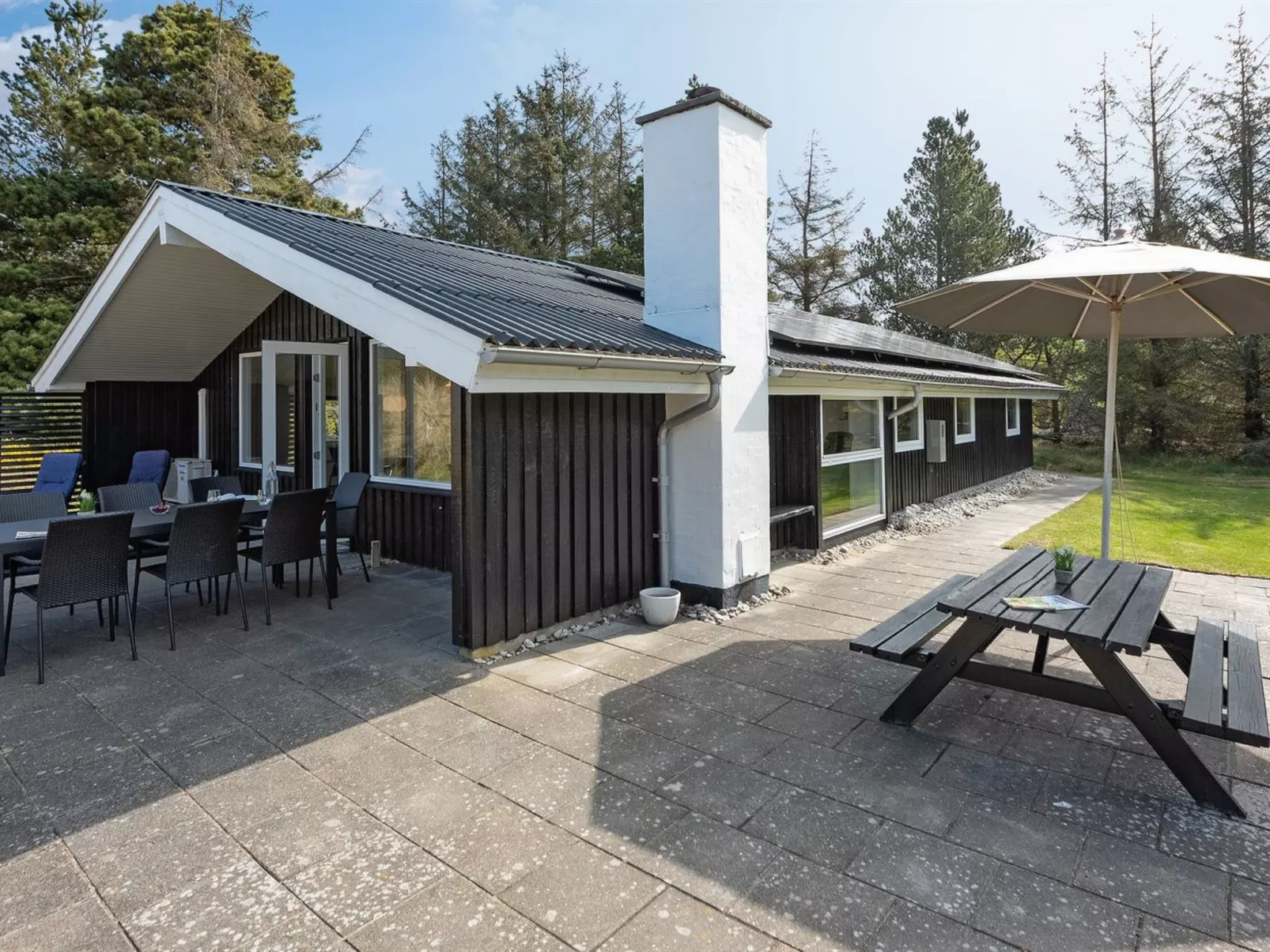 "Darina" - 1.5km from the sea-Outside