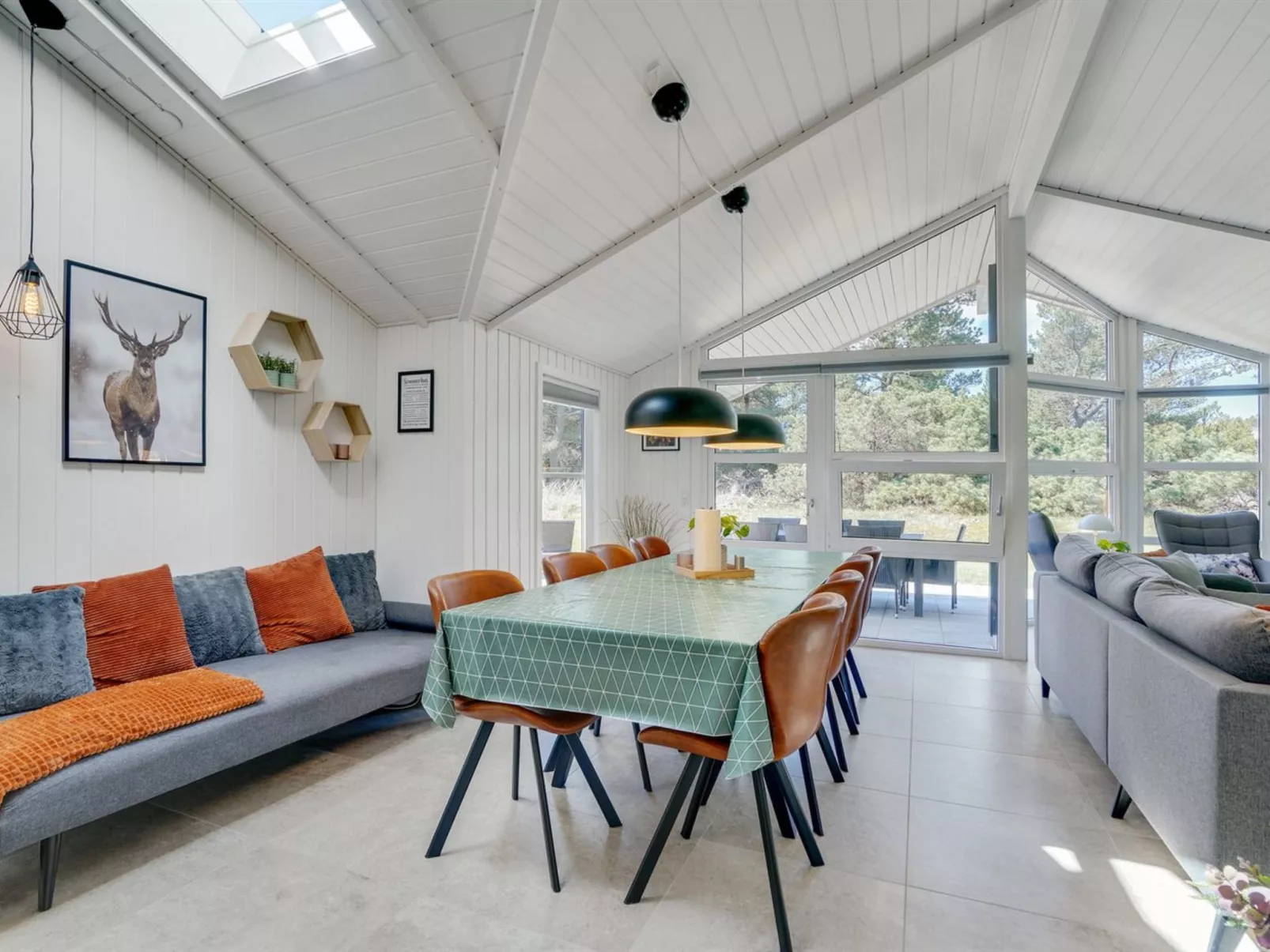 "Edeltraut" - 900m from the sea-Dedans