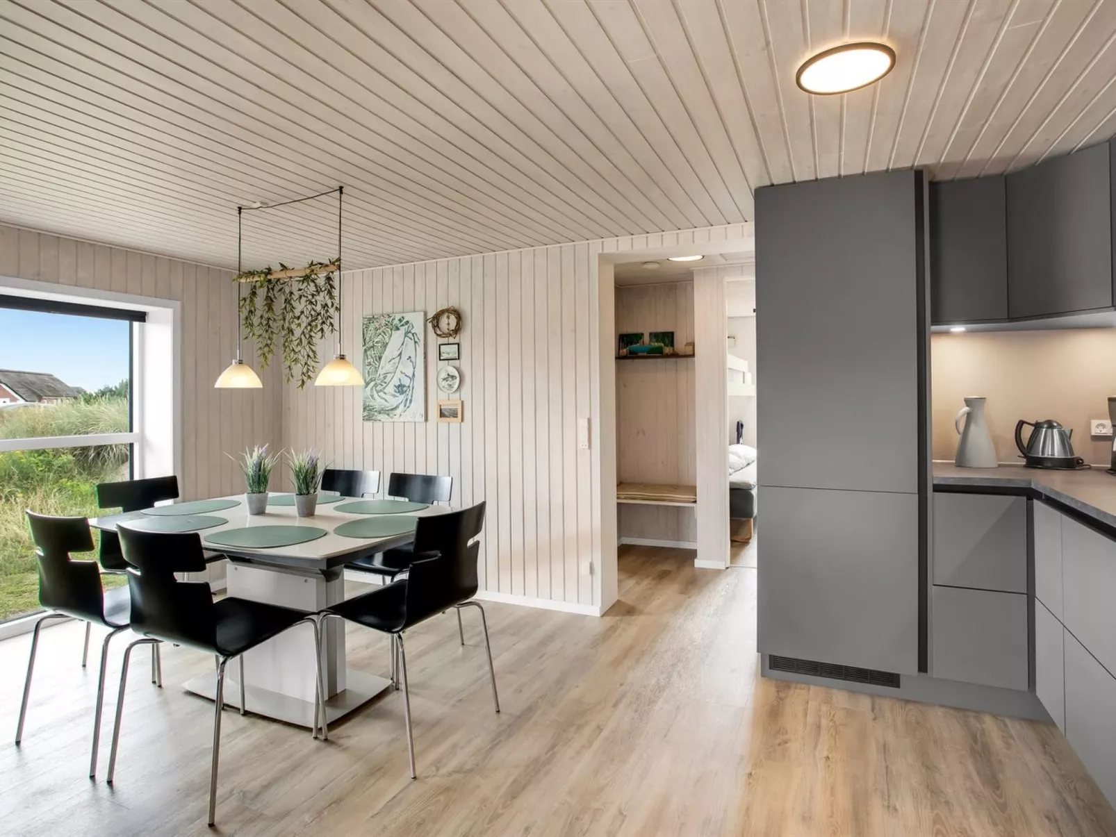 "Dirtje" - 200m from the sea-Drinnen