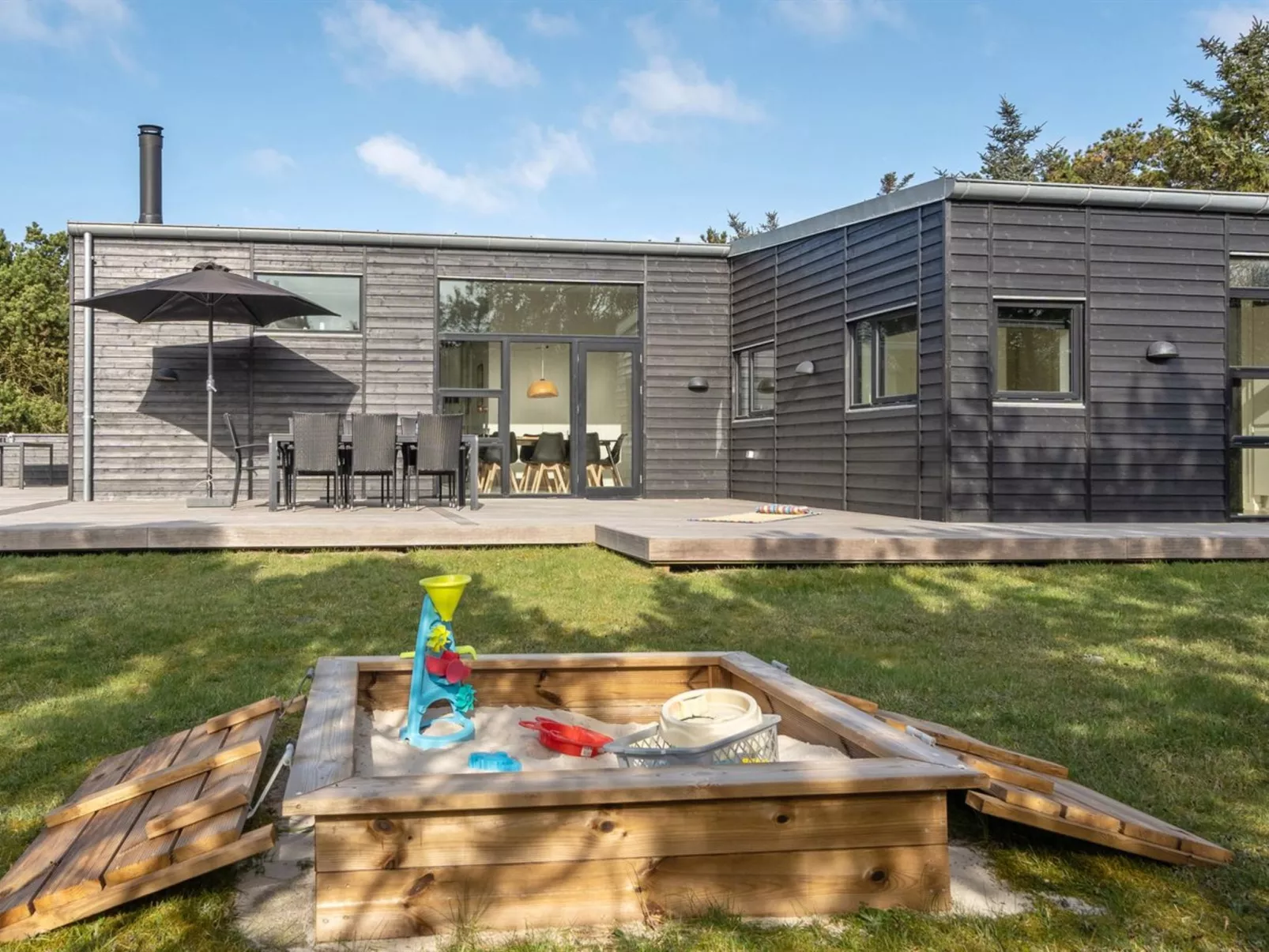 "Joachim" - 200m from the sea-Outside