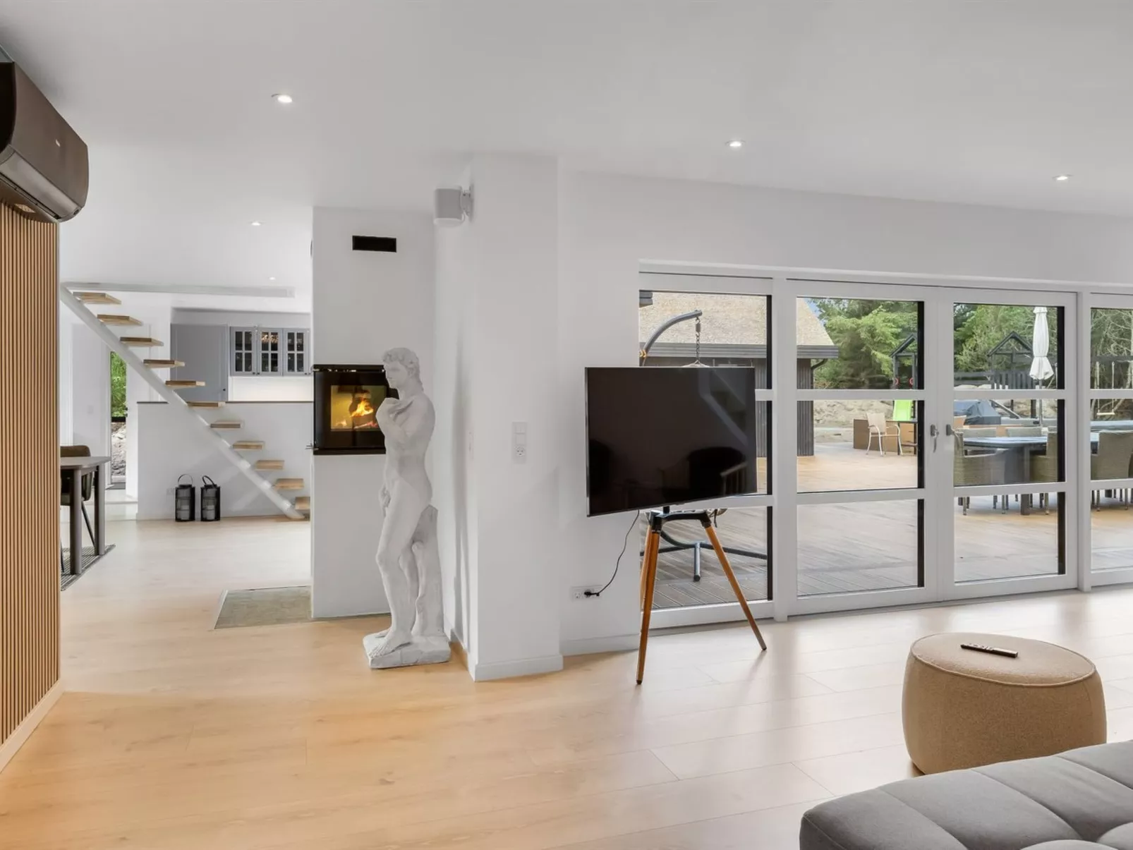 "Hejdie" - 750m from the sea-Dedans