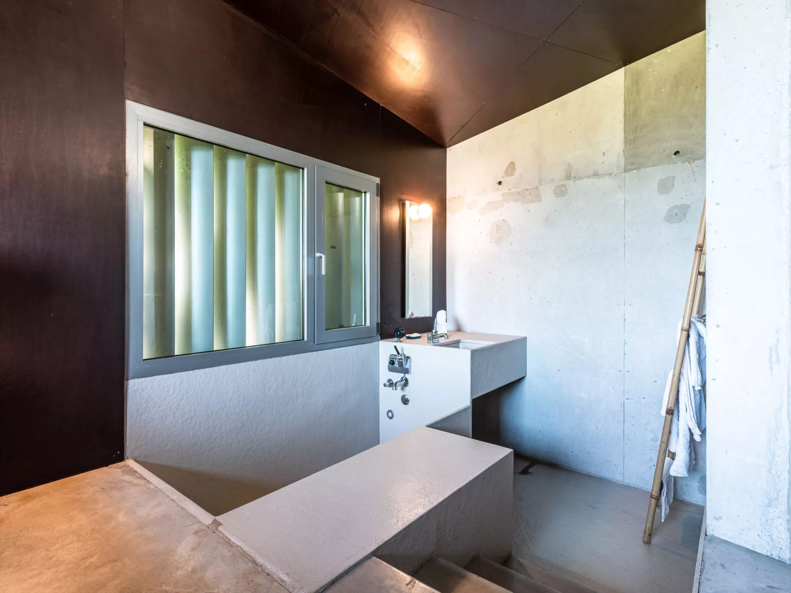 Casa Suttana-Inside
