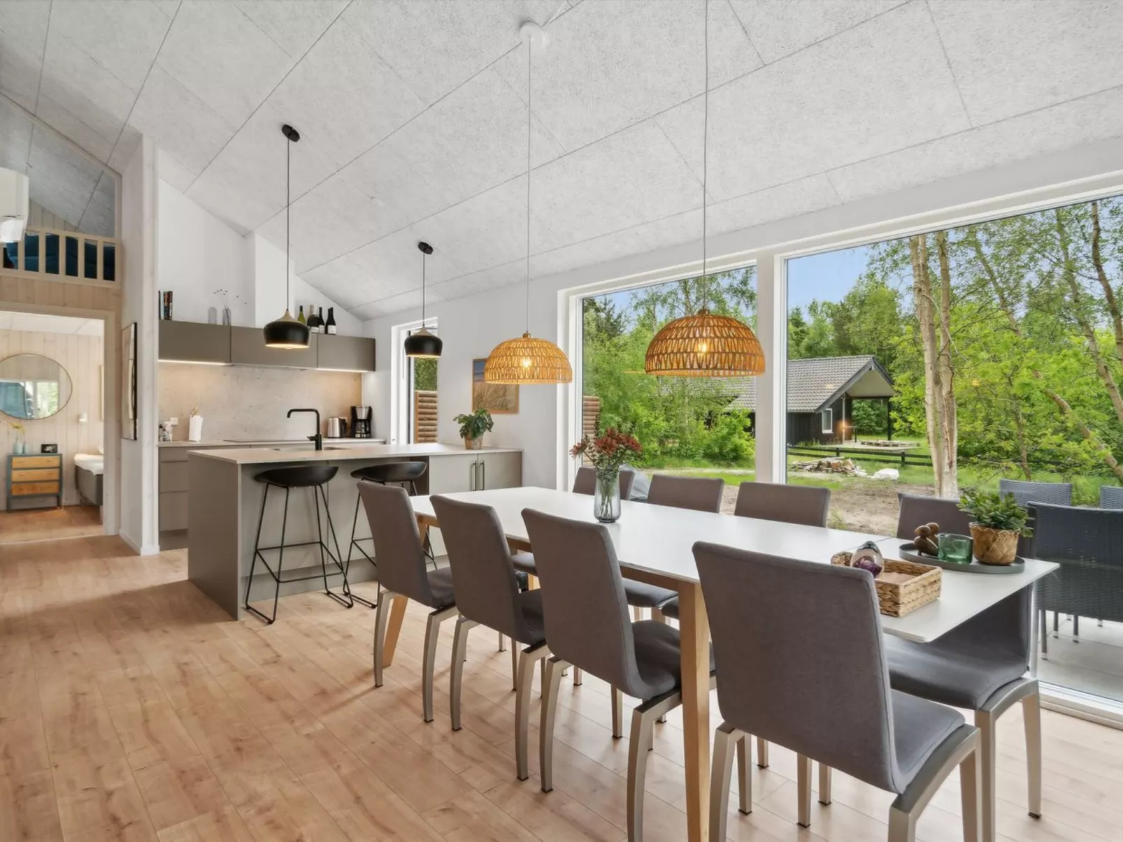 "Laina" - 250m from the sea-Inside