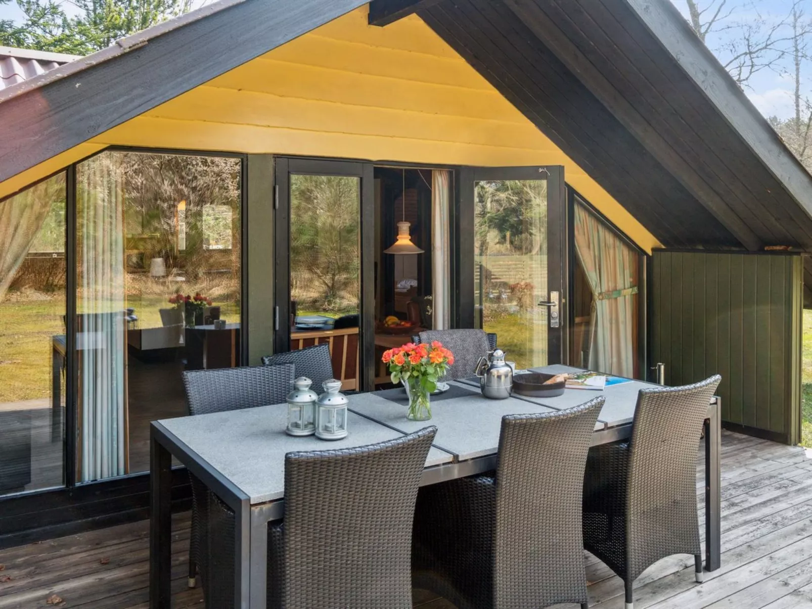 "Ajla" - 500m from the sea-Outside