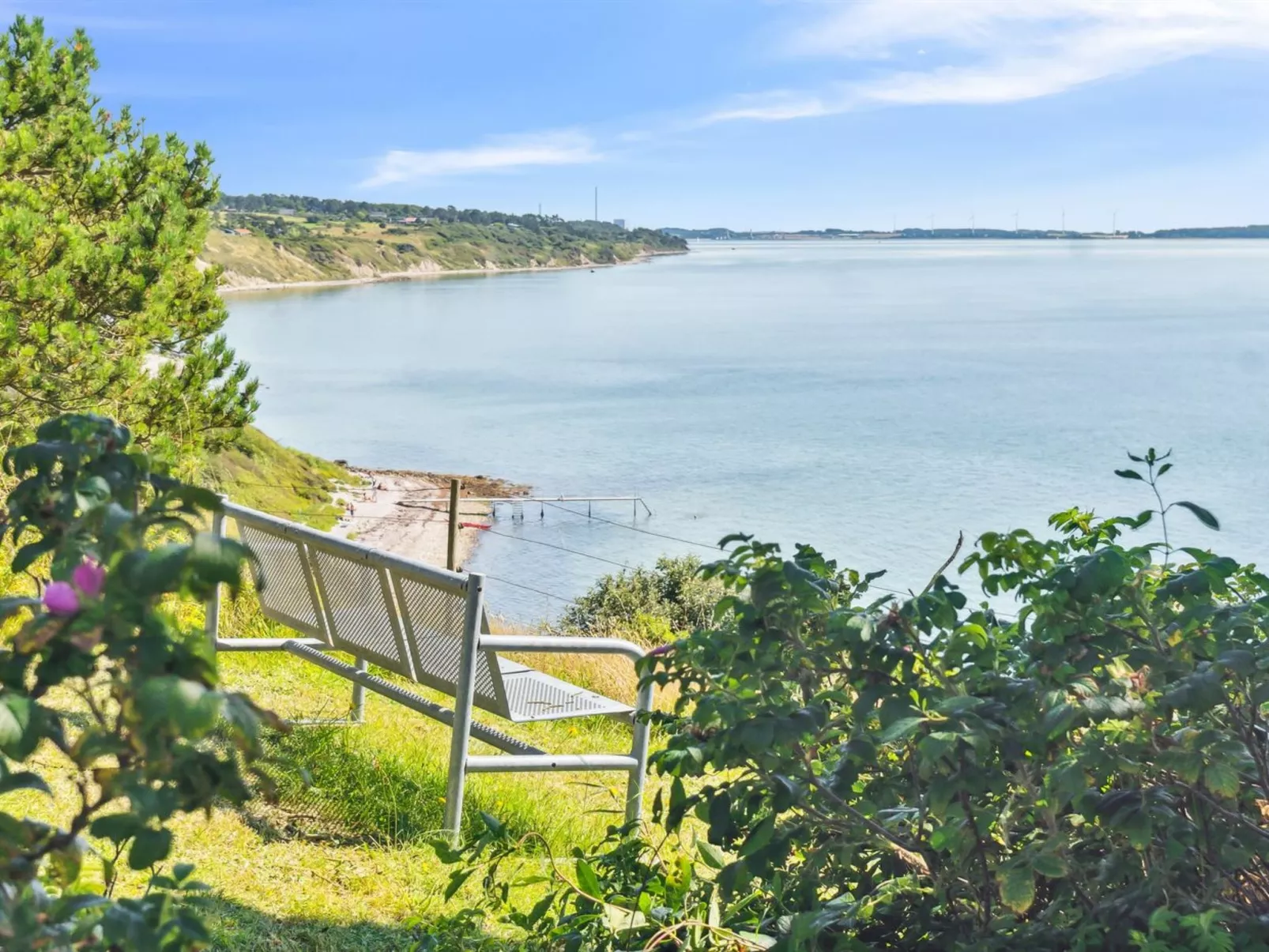 "Uschi" - 86m from the sea-Outside