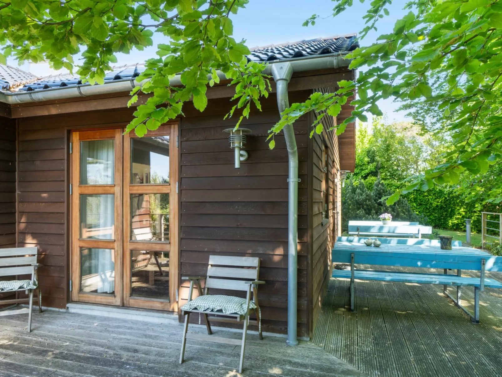 "Nantje" - 560m to the fjord-Outside