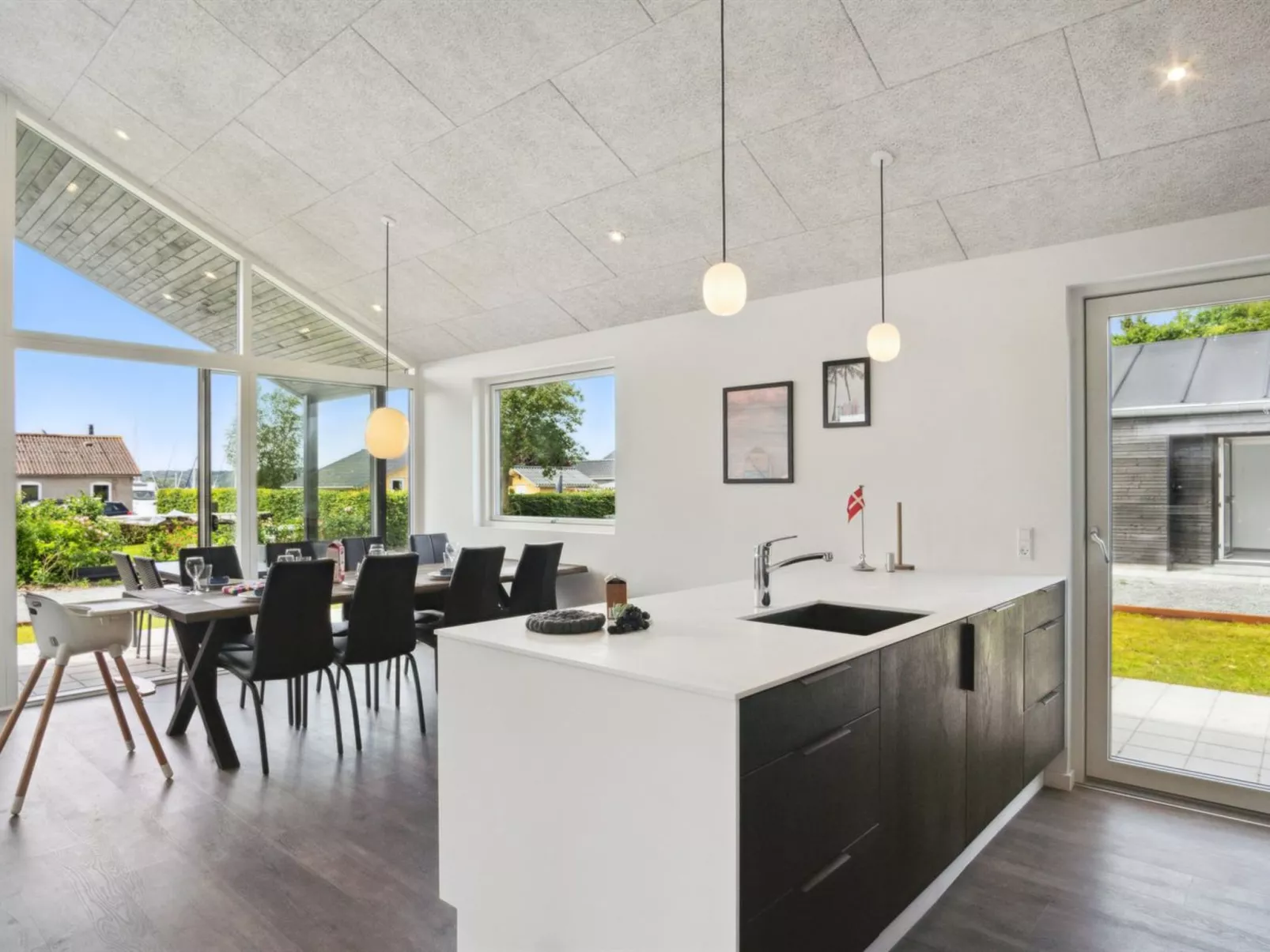 "Henryk" - 75m from the sea-Drinnen