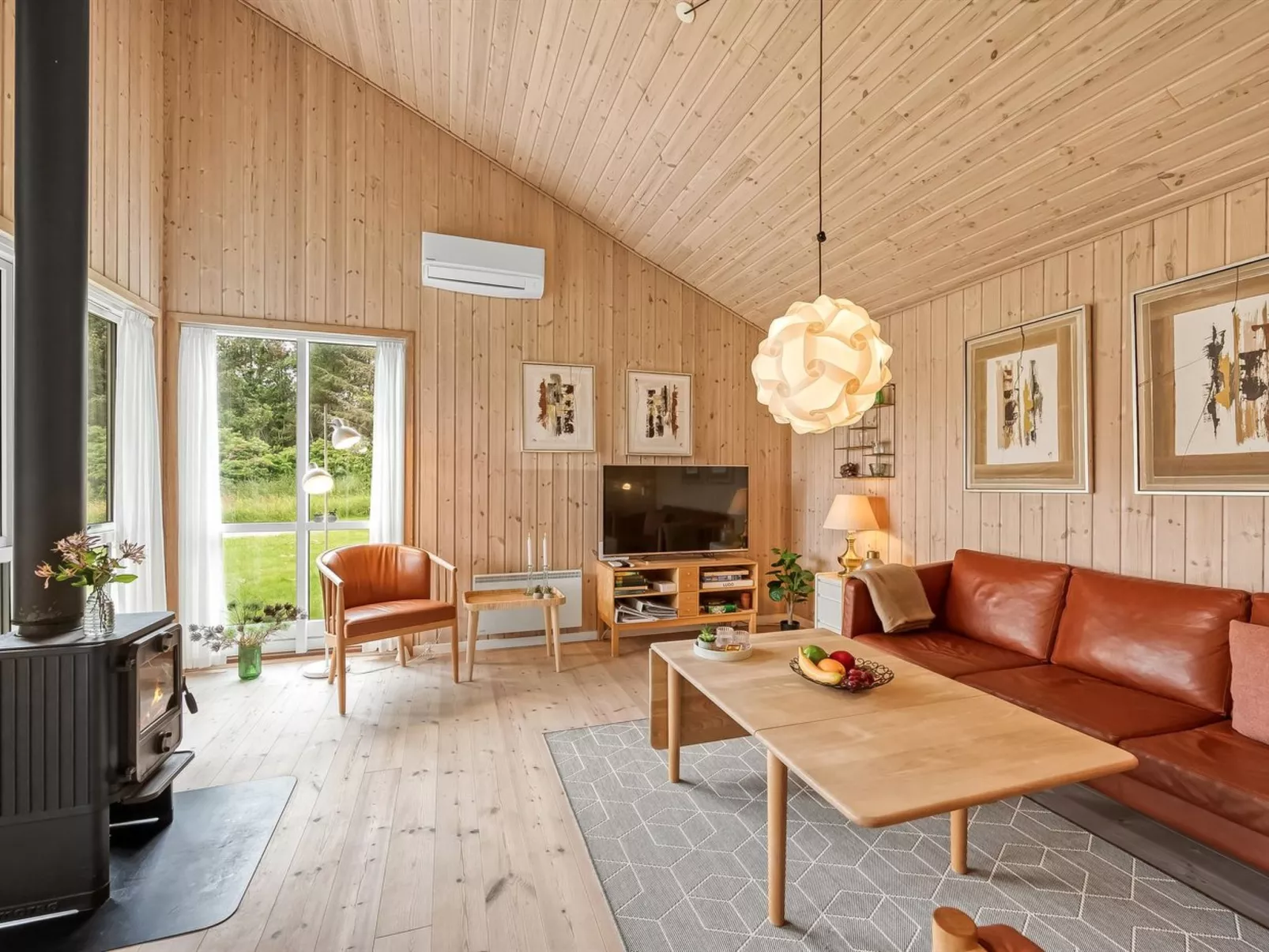 "Aurelie" -  from the sea-Inside