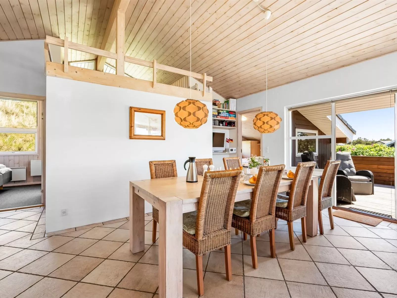 "Aurore" - 700m from the sea-Drinnen