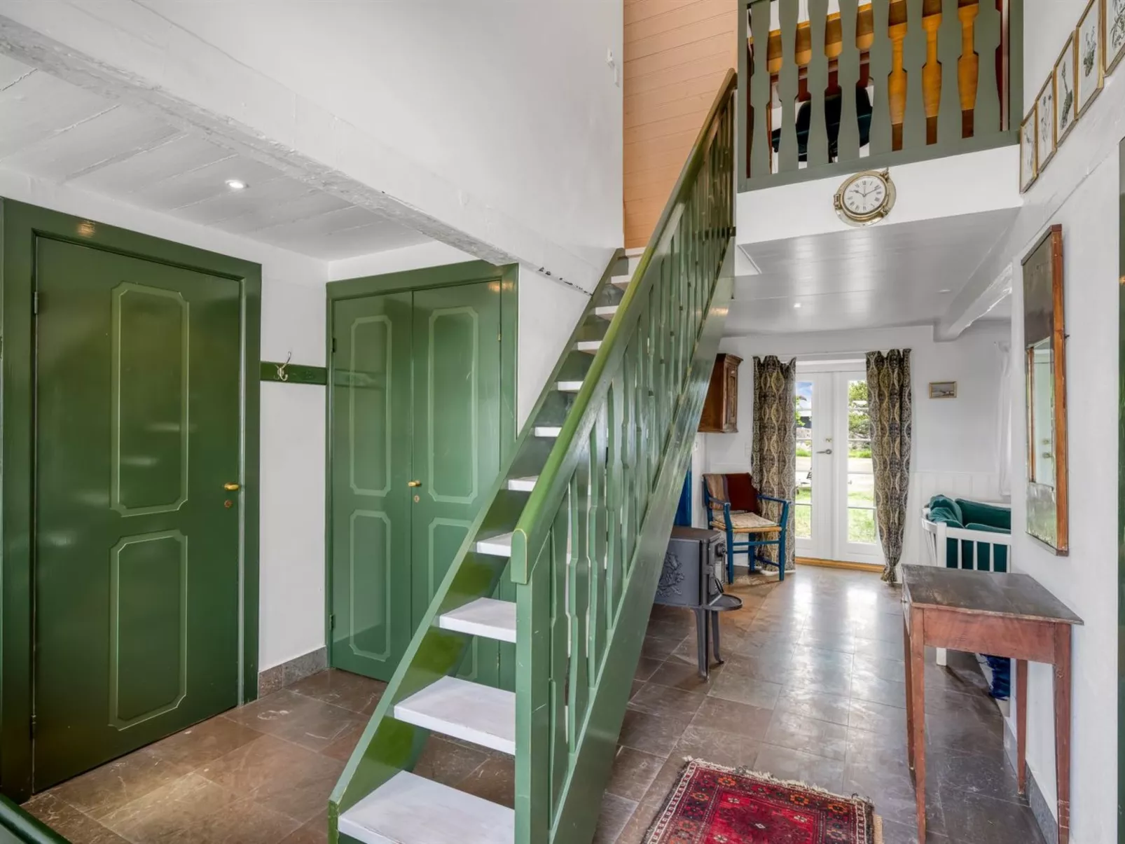 "Wandrath" - 2km from the sea-Drinnen