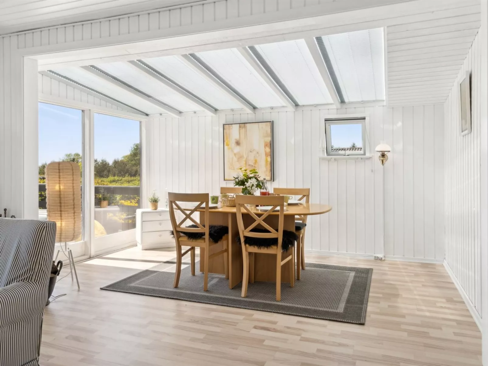 "Manfred" - 250m from the sea-Dedans