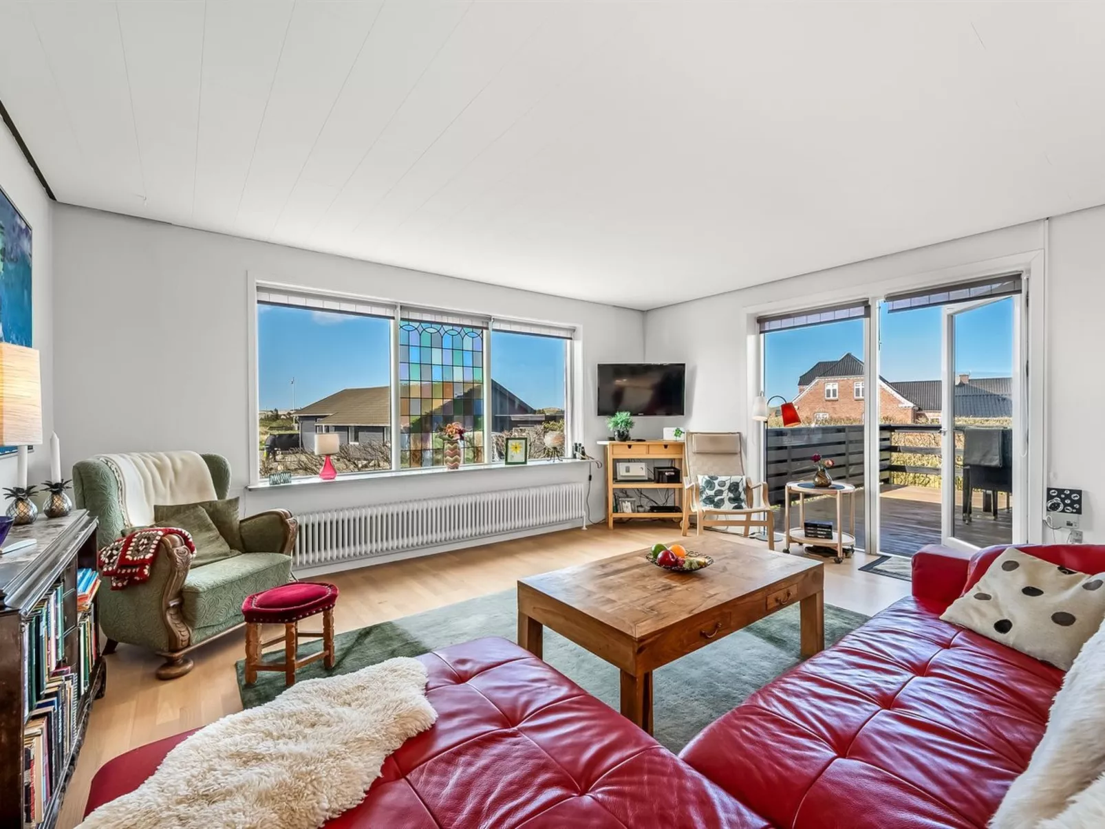 "Hilppa" - 400m from the sea-Inside