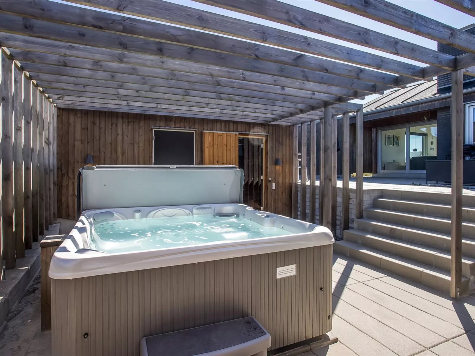 "Carit" - 450m from the sea-Inside