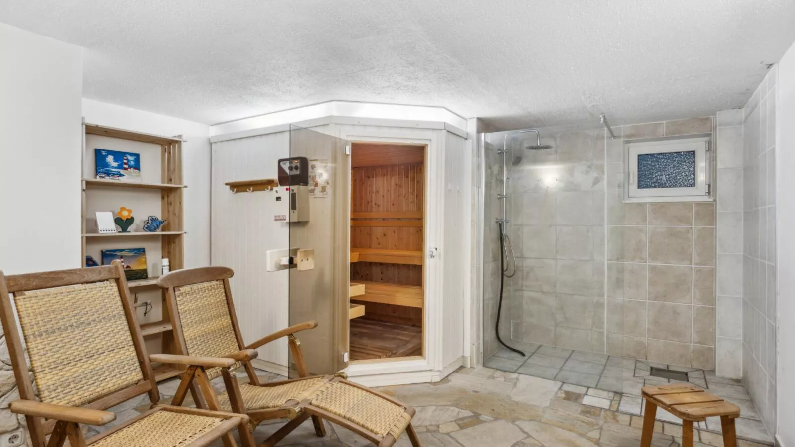 Nordlicht - Windjammer-Sauna