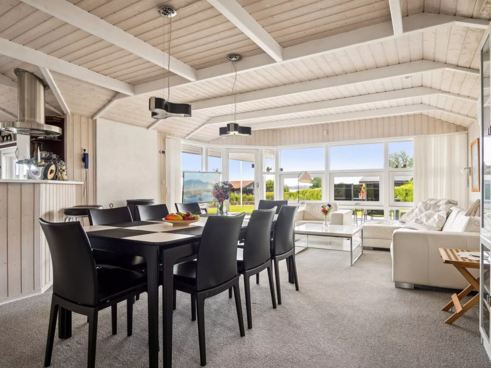 "Nahele" - 150m from the sea-Dedans