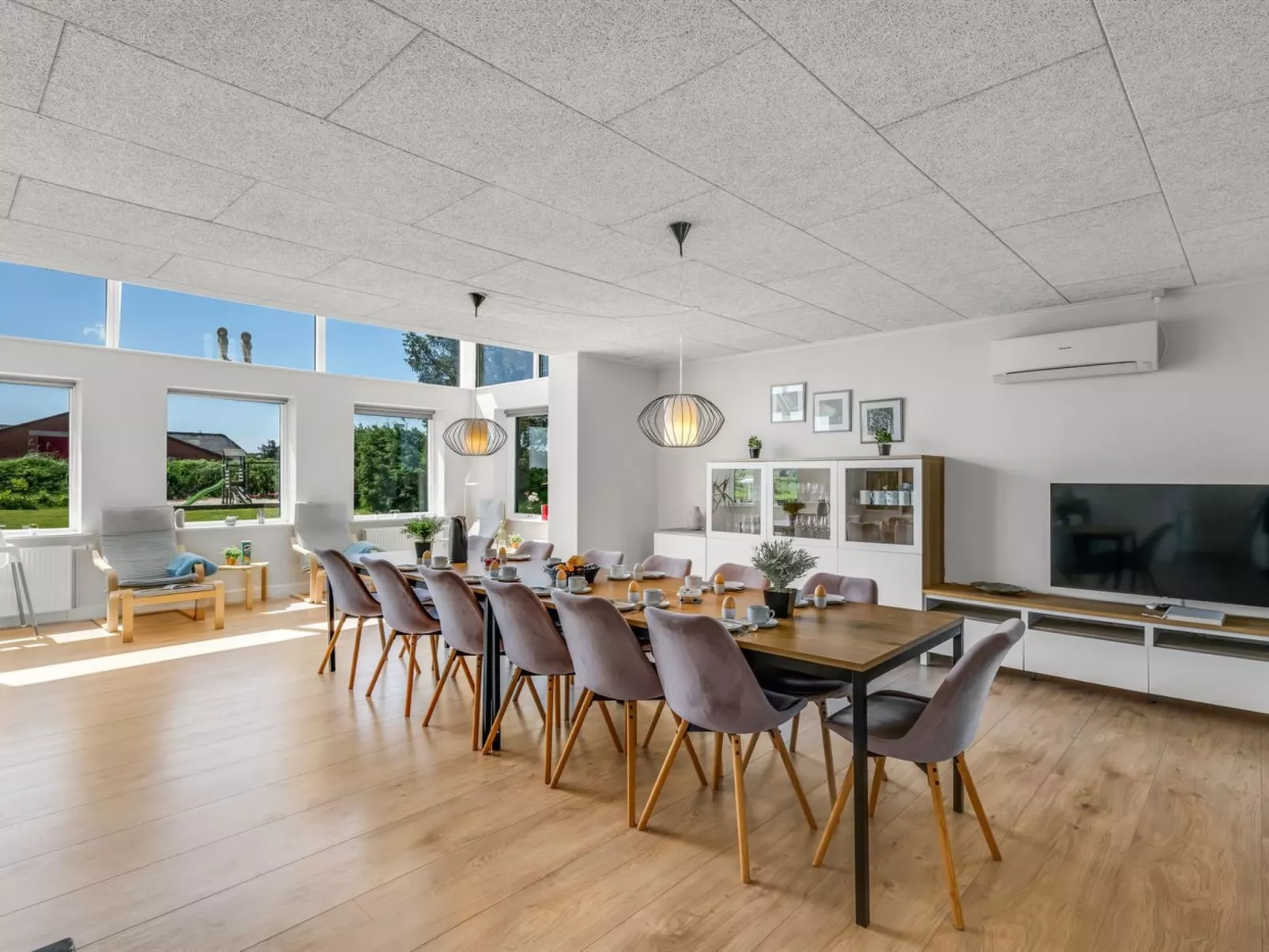 "Germund" - 770m from the sea-Dedans