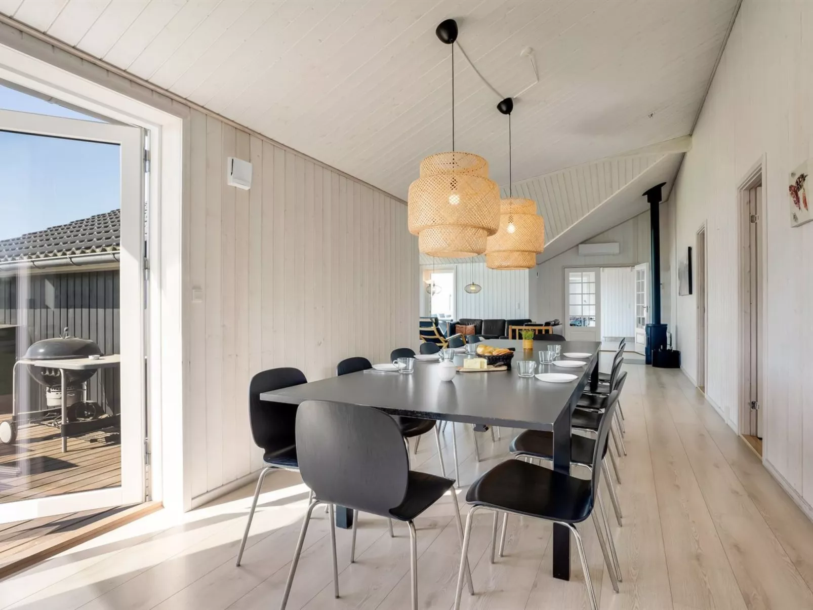 "Kiersten" - 800m from the sea-Inside