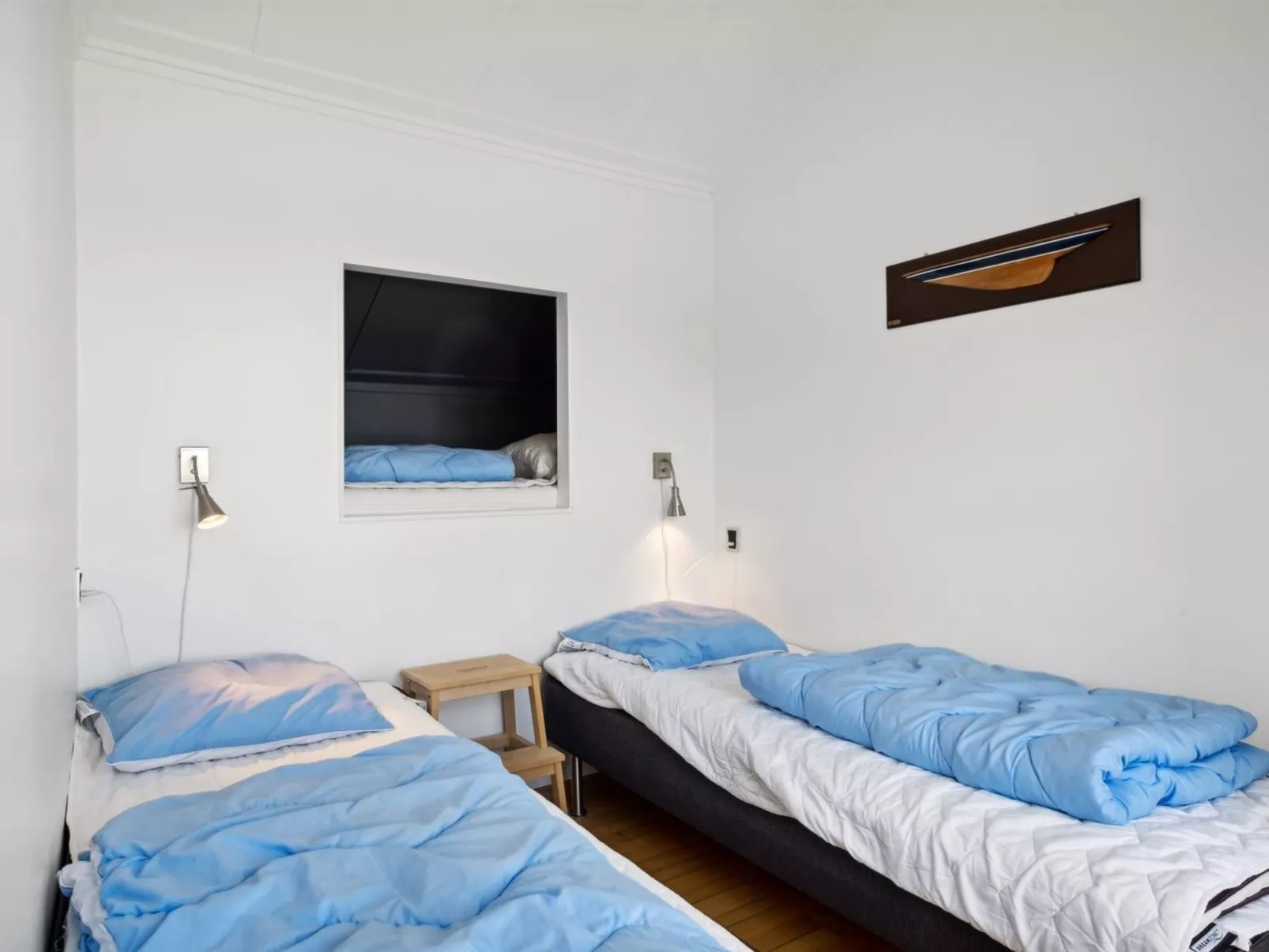 "Jænis" - 10m from the sea-Dedans