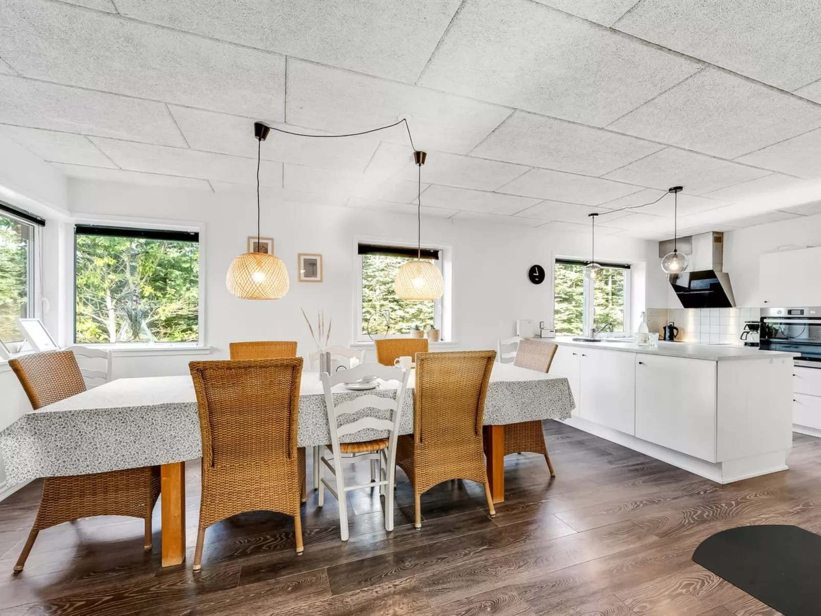 "Ditleif" - 8km to the fjord-Inside