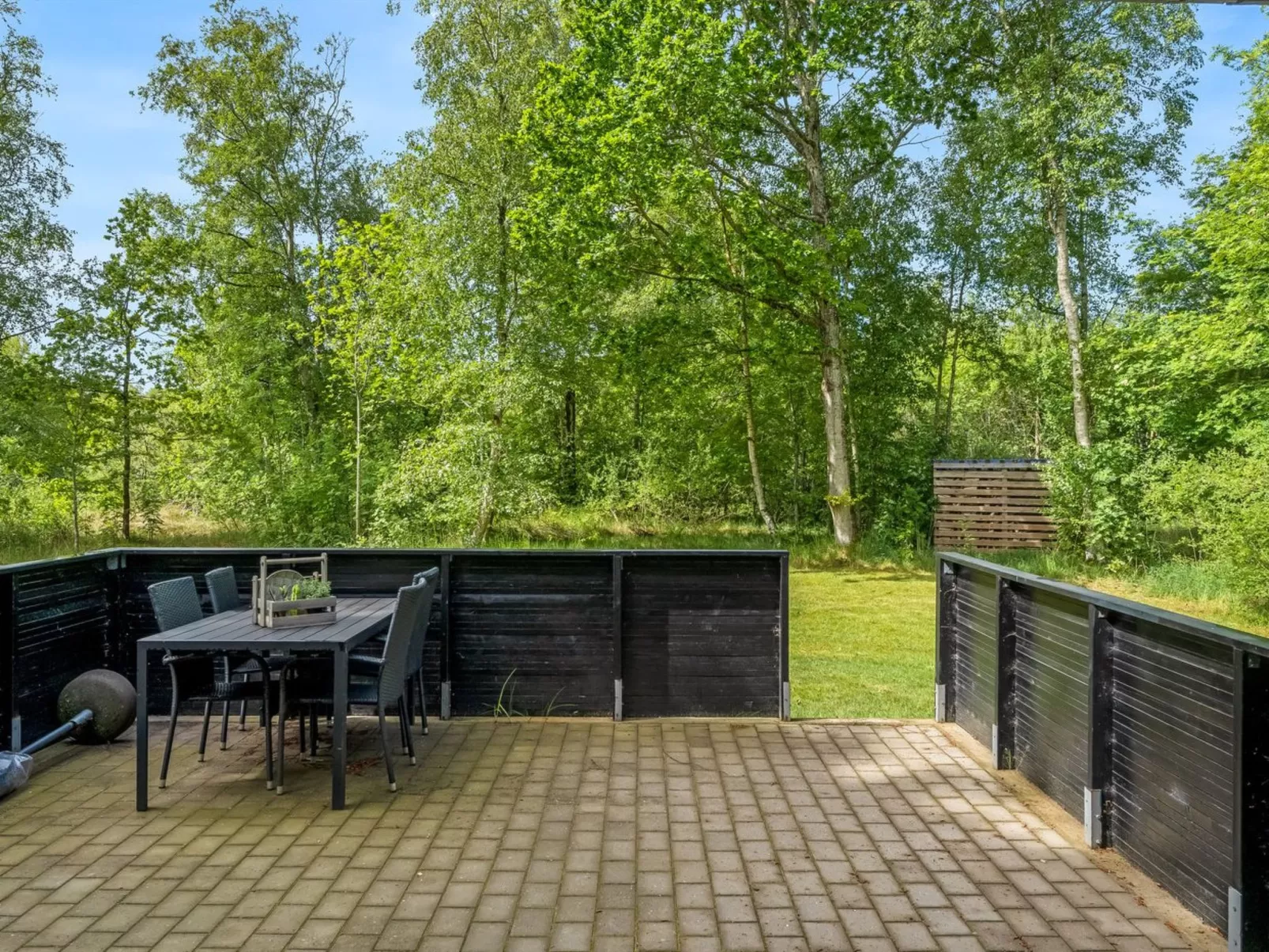 "Lonneke" - 800m from the sea-Dehors