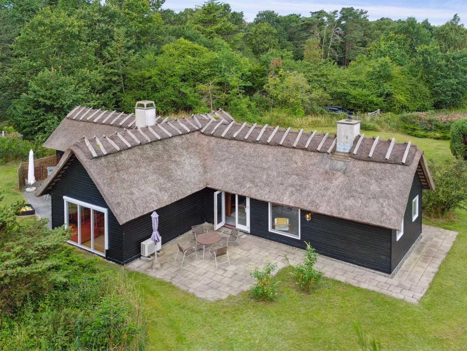 "Emeli" - 100m from the sea-Dehors