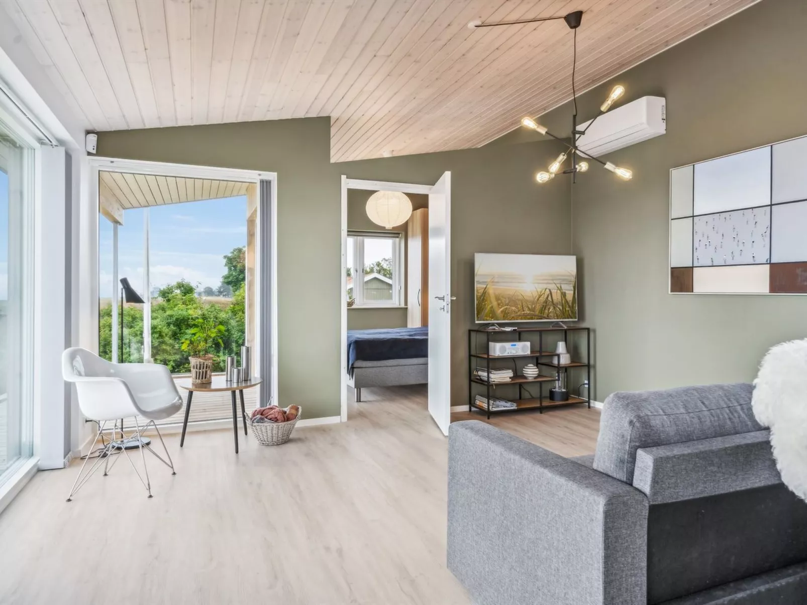 "Susana" - 50m from the sea-Drinnen