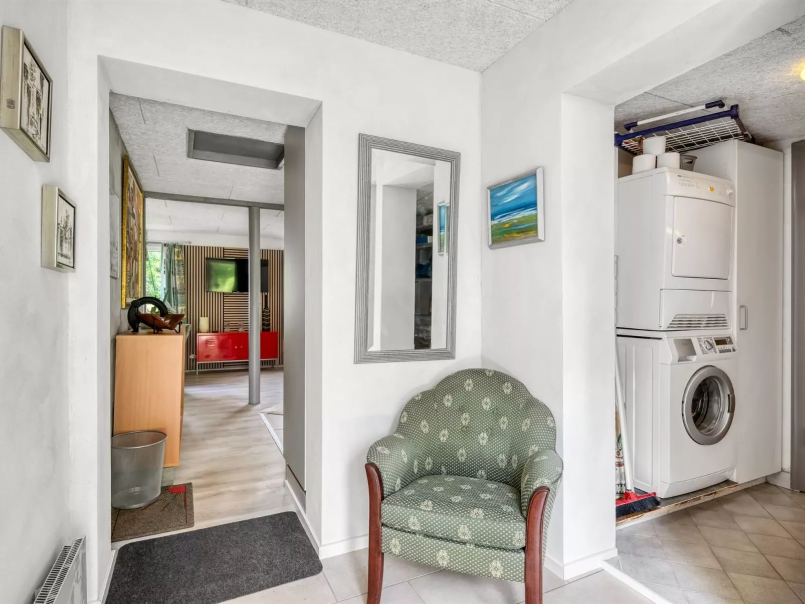 "Alivia" - 200m from the sea-Dedans